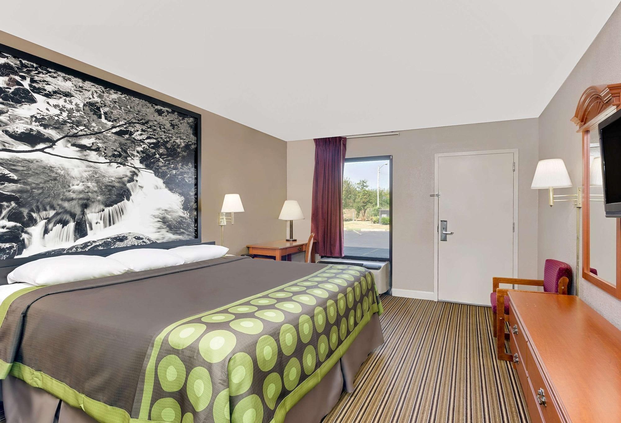Habitación Super 8 by Wyndham Athens