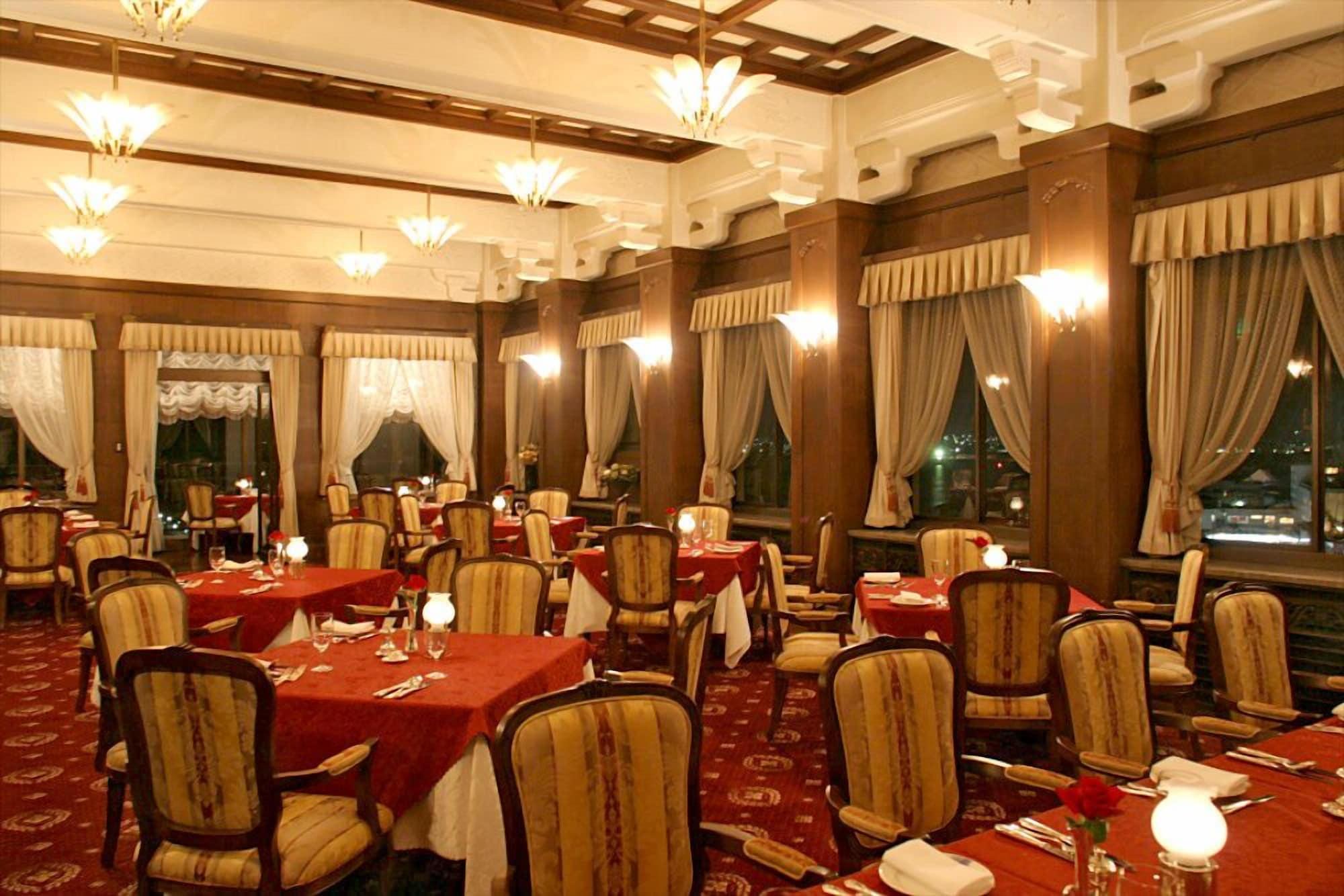 Restaurant Gamagori Classic Hotel