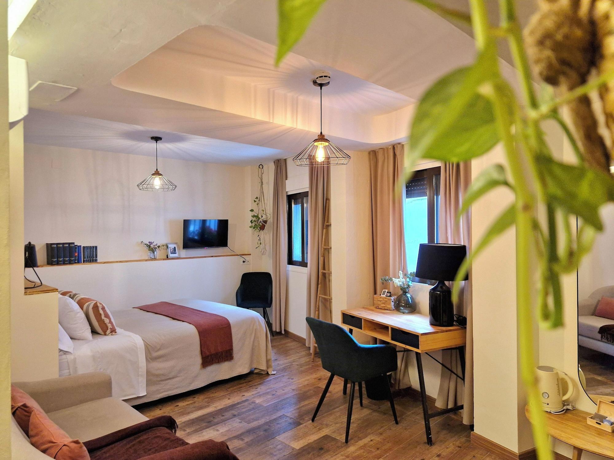 Habitación Rooms VITA & BAR