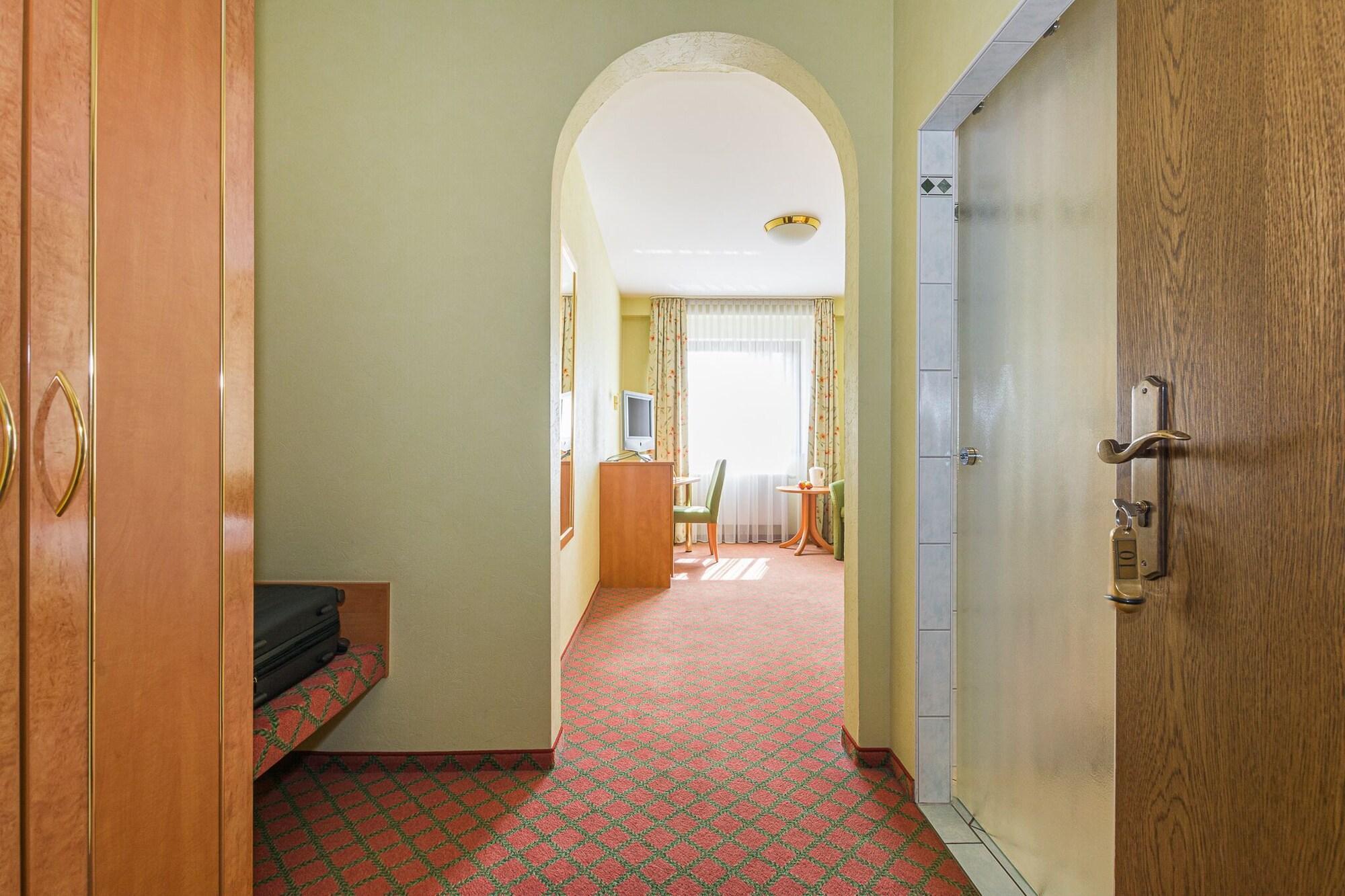 Vista Lobby Lohmann's Kapeller Hof