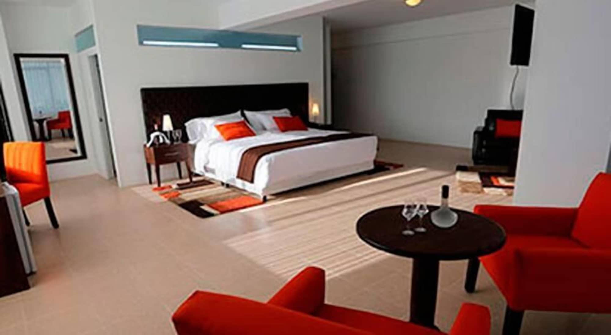 Habitación Guizado Portillo Hacienda & Resort