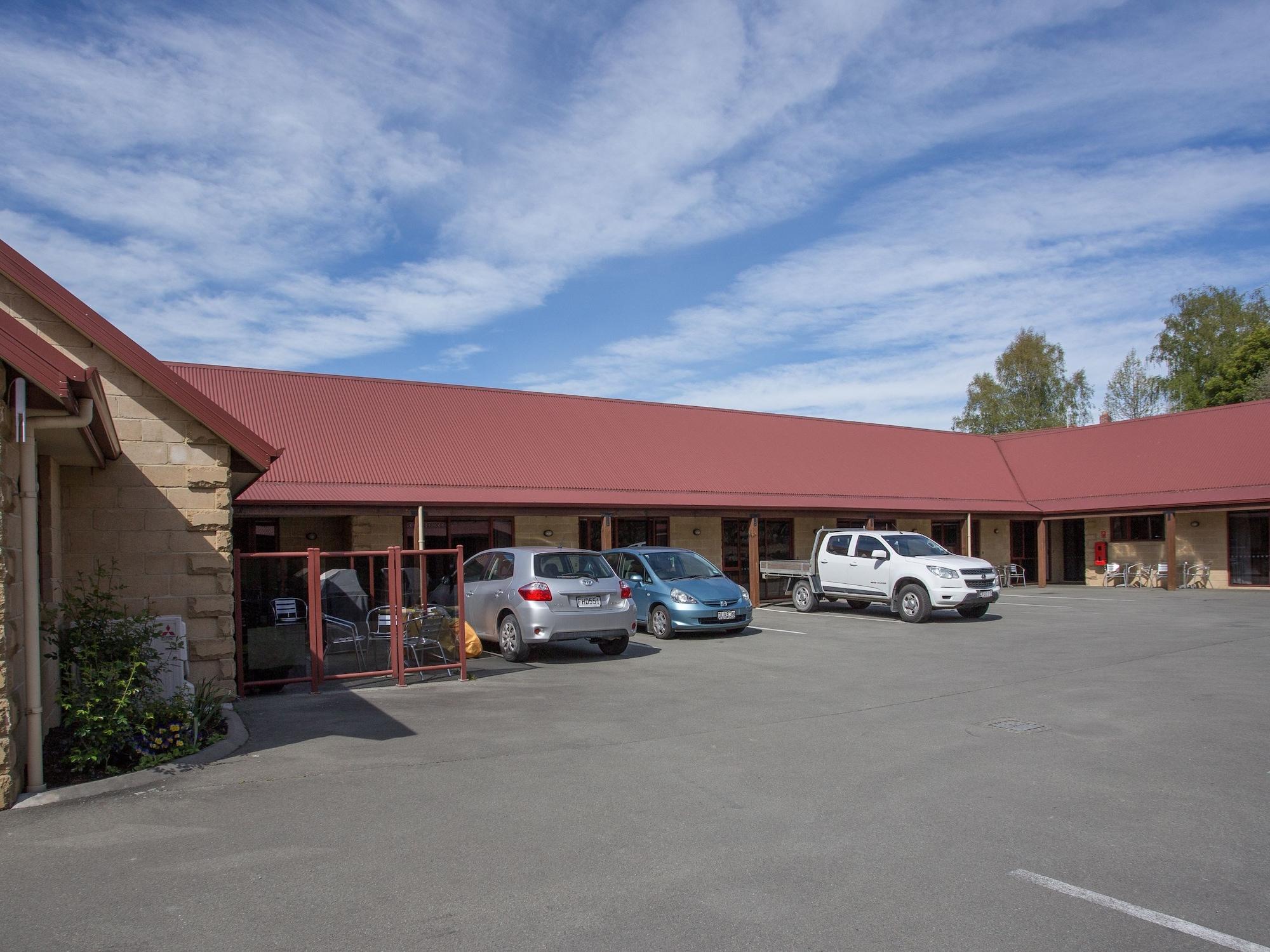 Comodidades del Alojamiento ASURE Scenic Route Motor Lodge