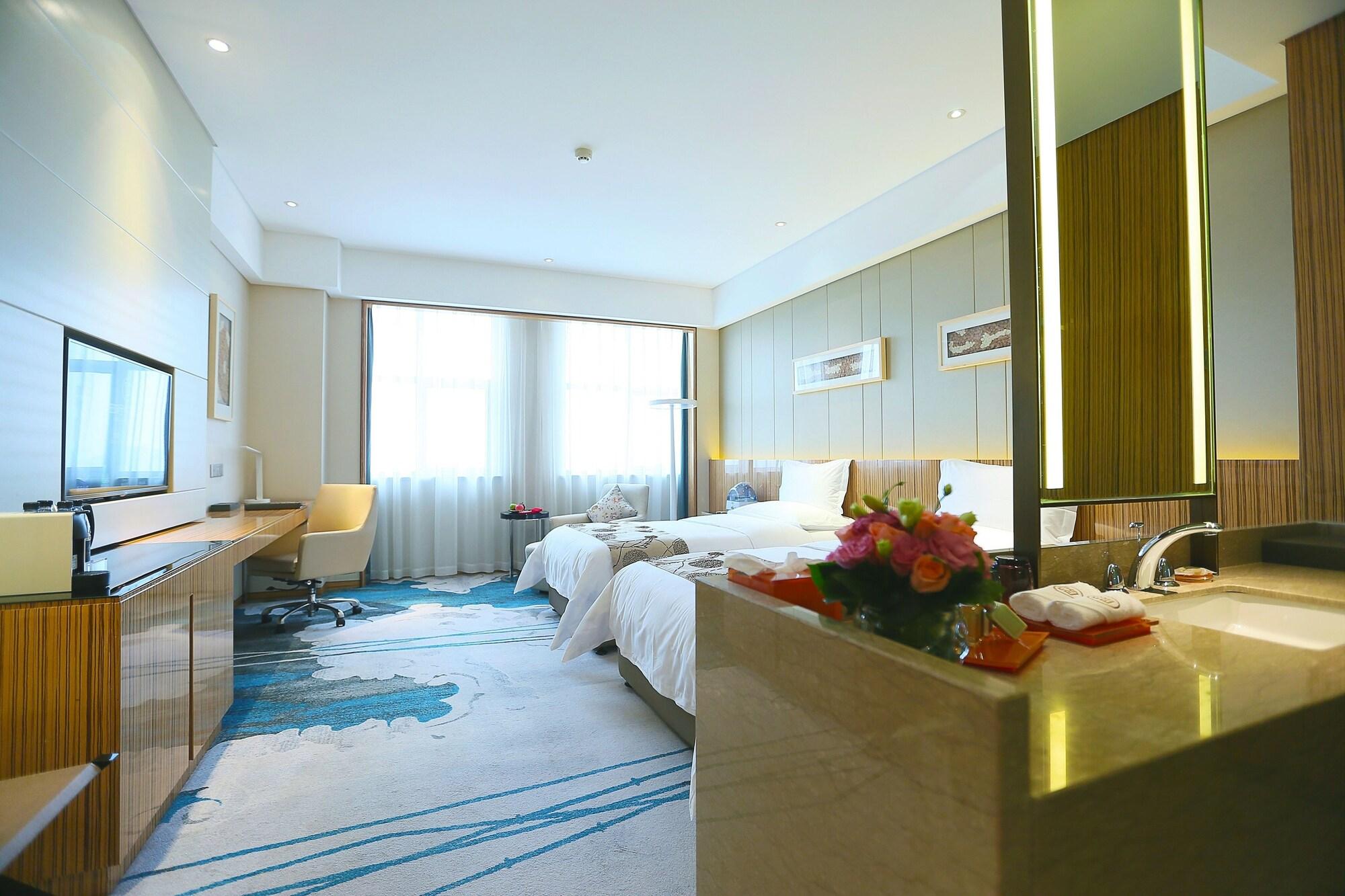 Habitación Yinchuan Xifujing Hotel