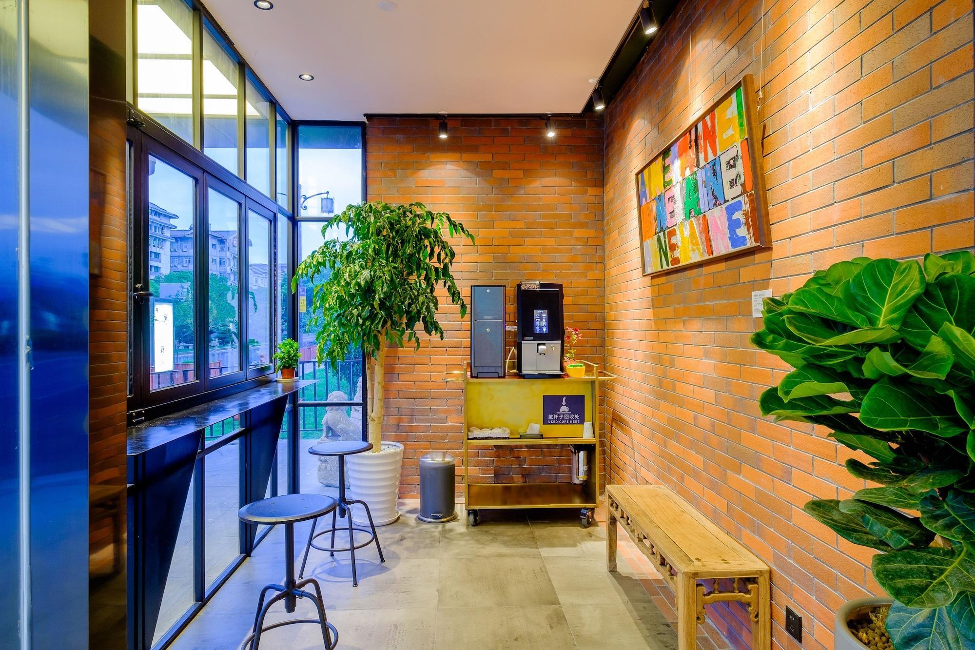 Set de Habitación PACE HOTEL Suzhou Guanqian Branch