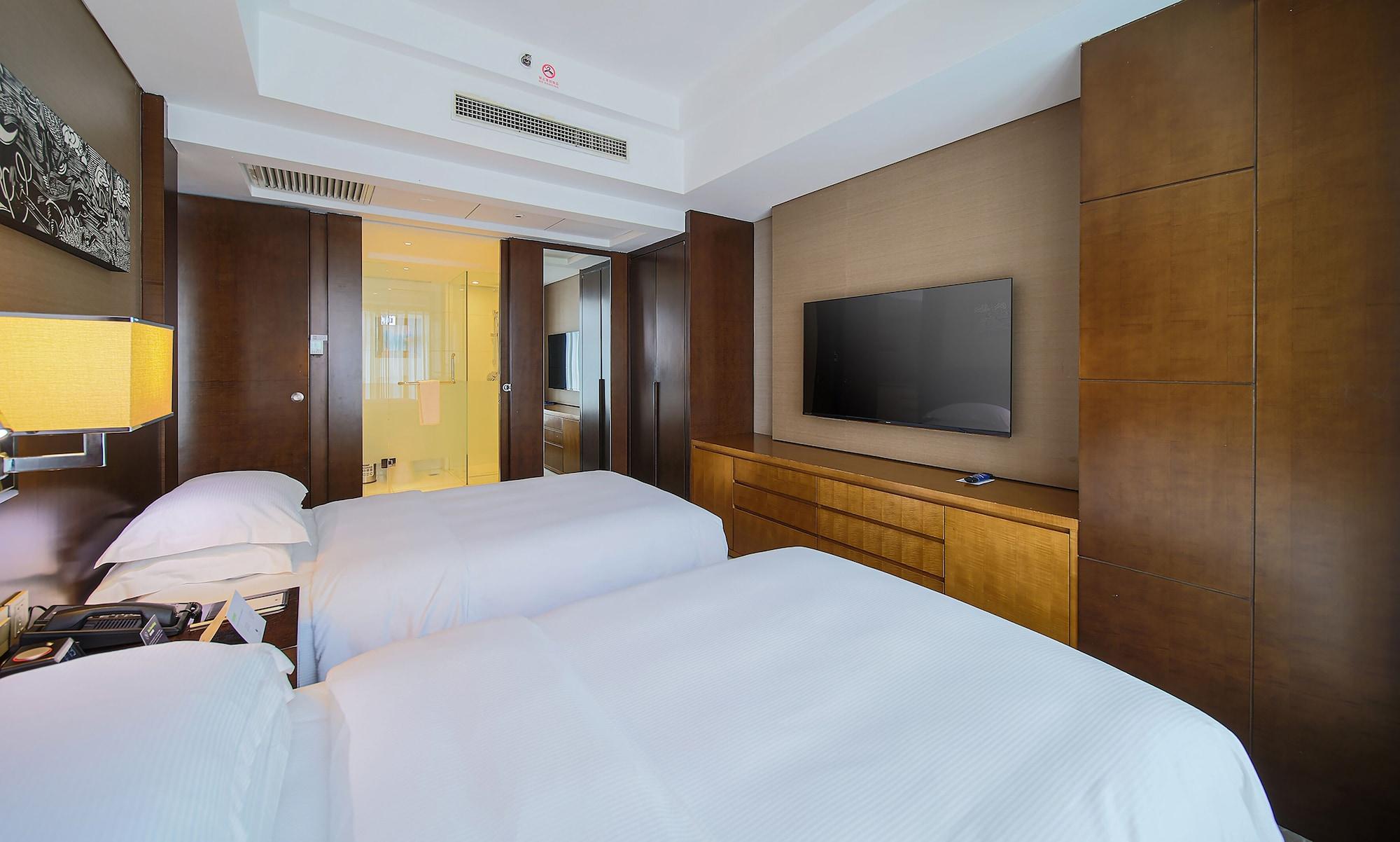 Habitación DoubleTree by Hilton Beijing