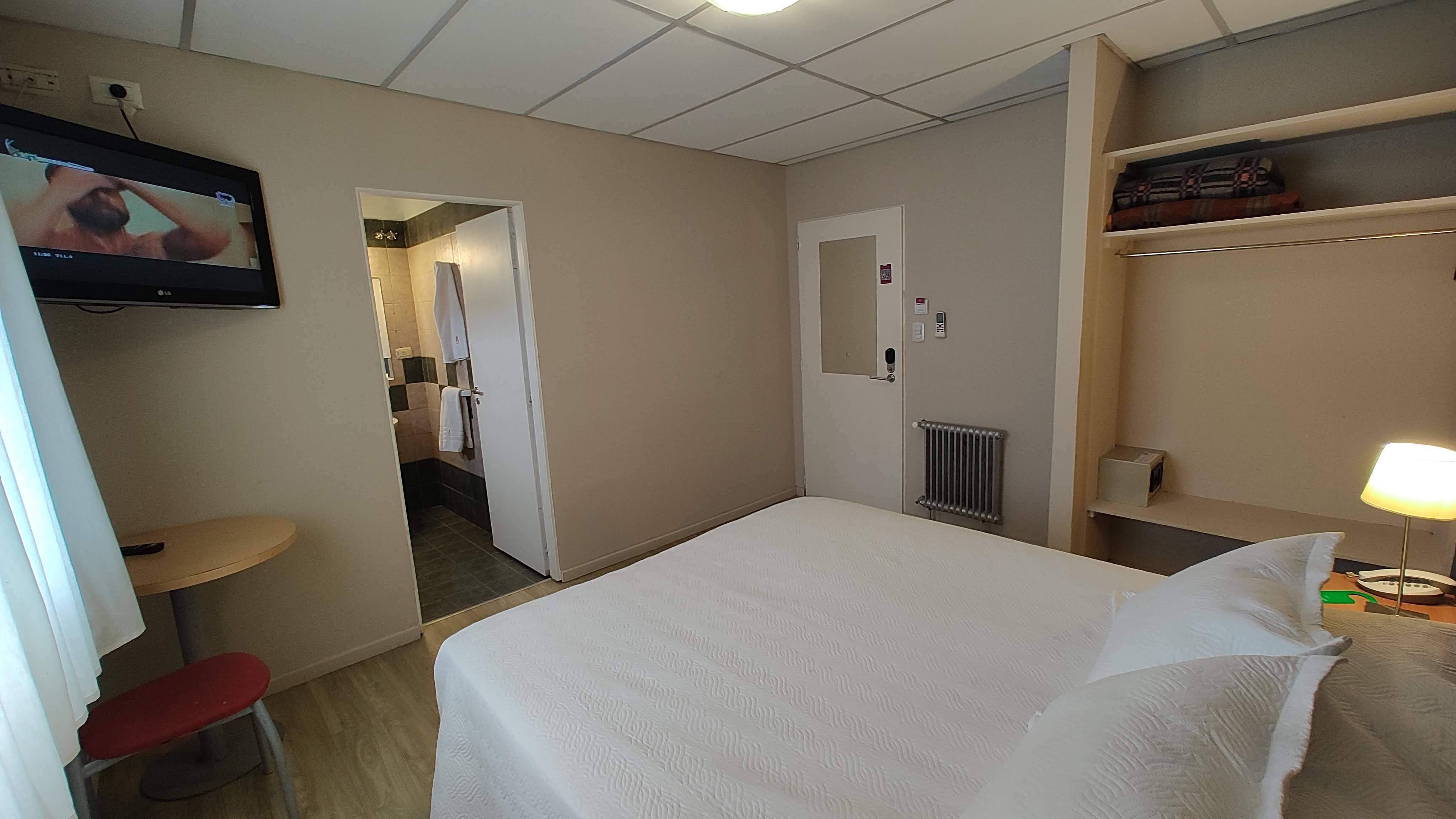 Habitación Alpre Hotel