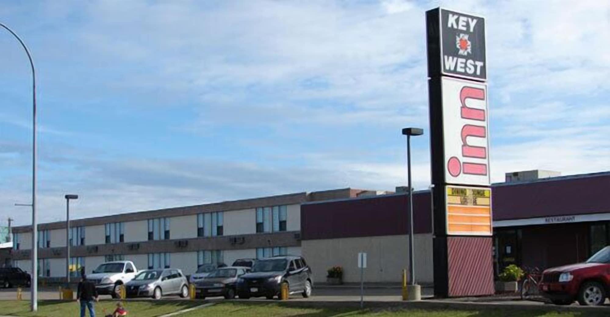 Vista Exterior Key West Inn
