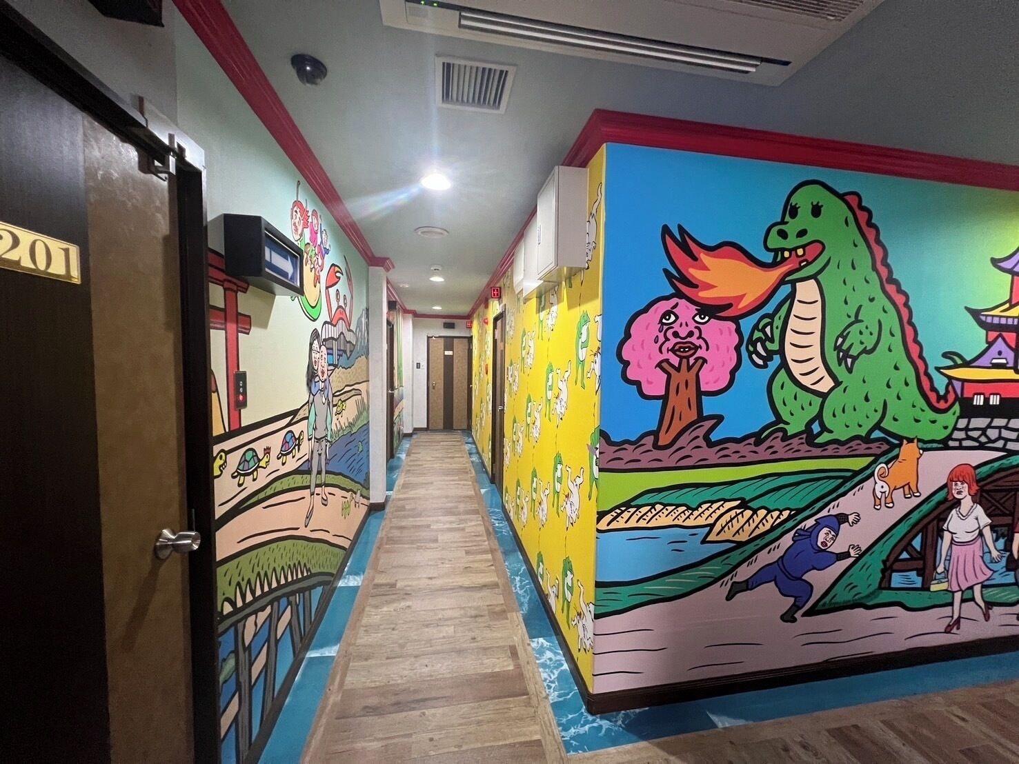 Varios Sakura Osakajo Kita Hotel