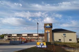 Alojamiento - Days Inn Suites Downtown University Of Houston