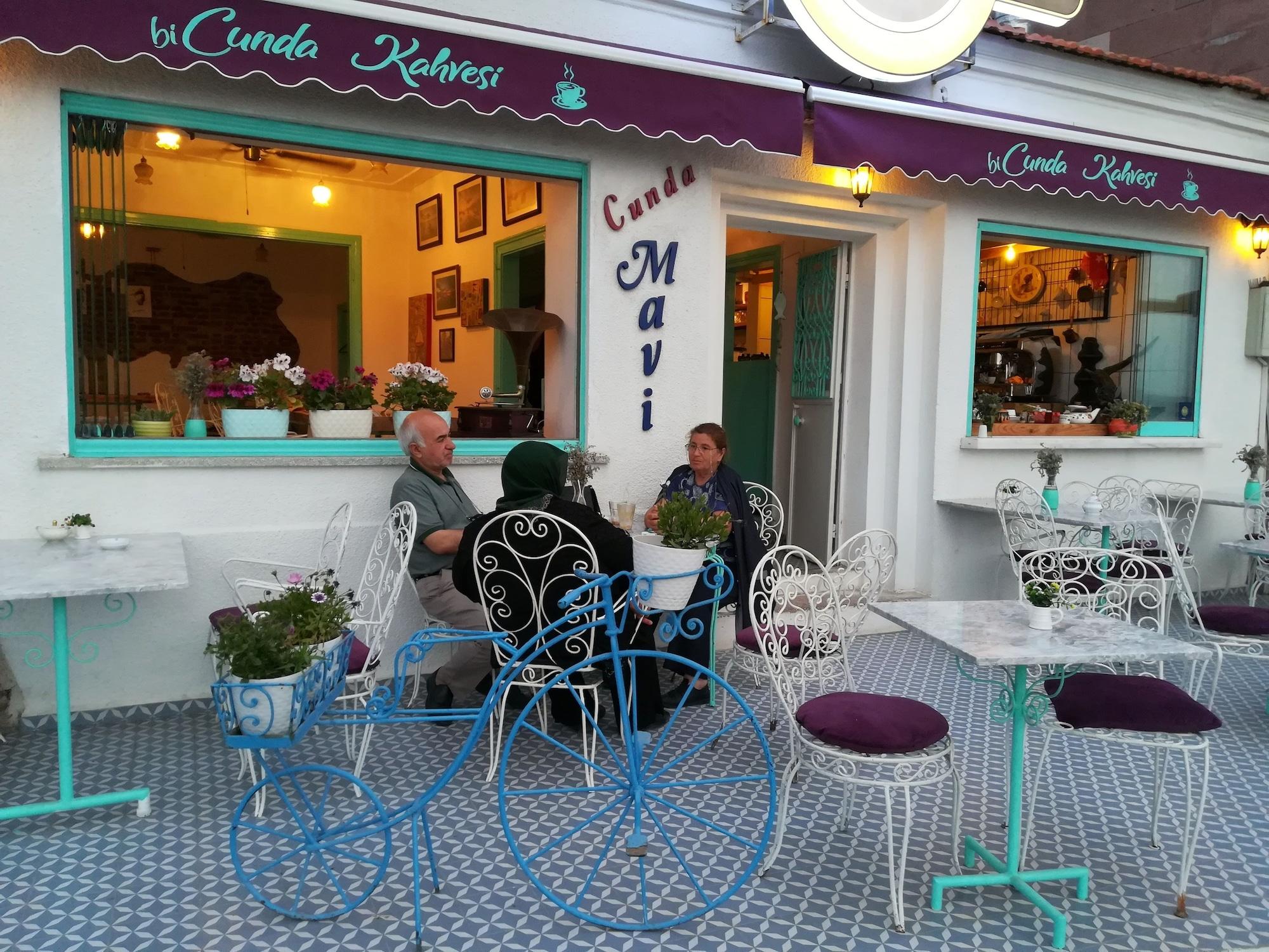 Varios Cunda Mavi Otel - Adults Only