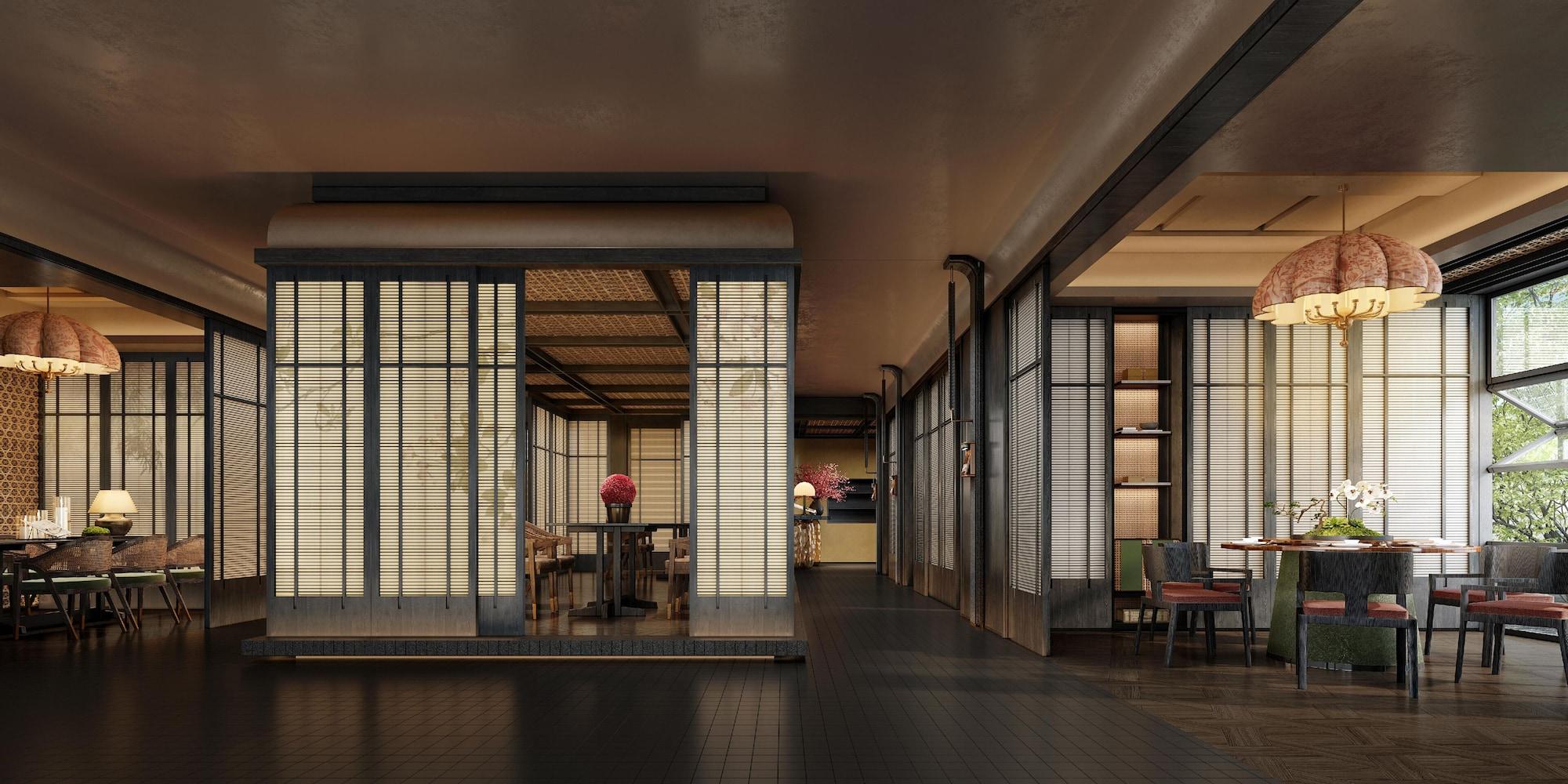 Restaurant Wuhan Riverside Maxx Hotel