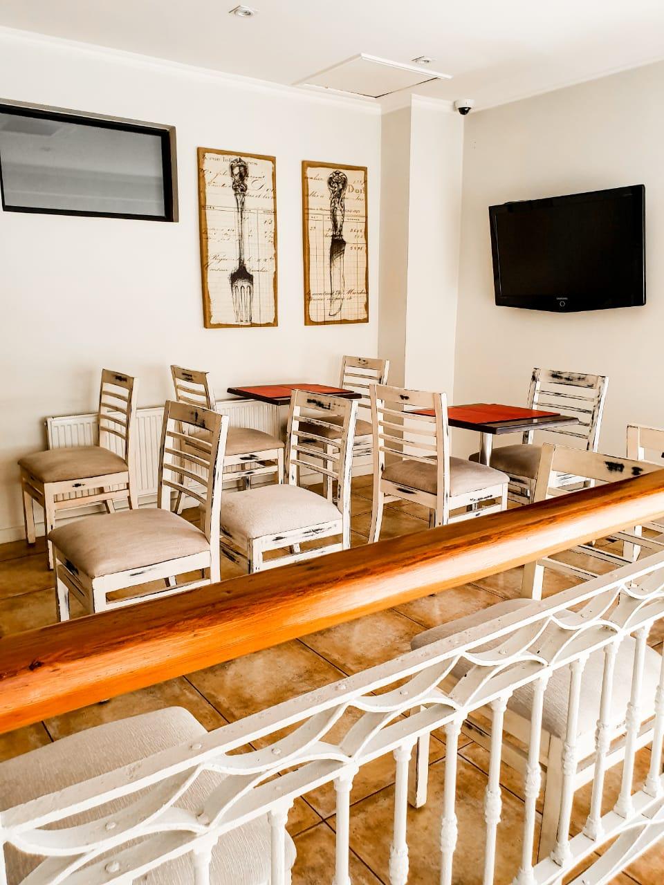 Comodidades del Alojamiento Brava Hotel