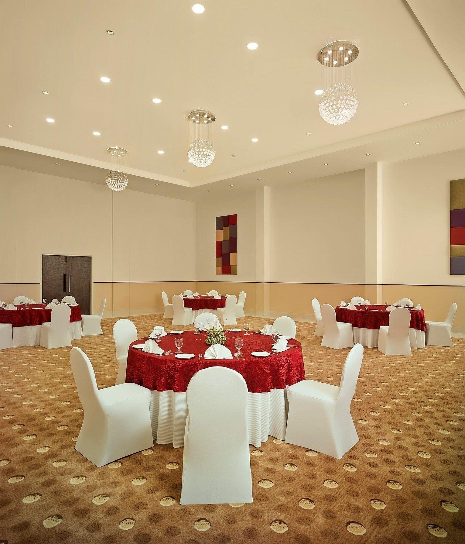 Salón de Baile The Gateway Hotel Balaghat Road Gondia