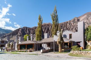 Alojamiento - La Comarca Hotel