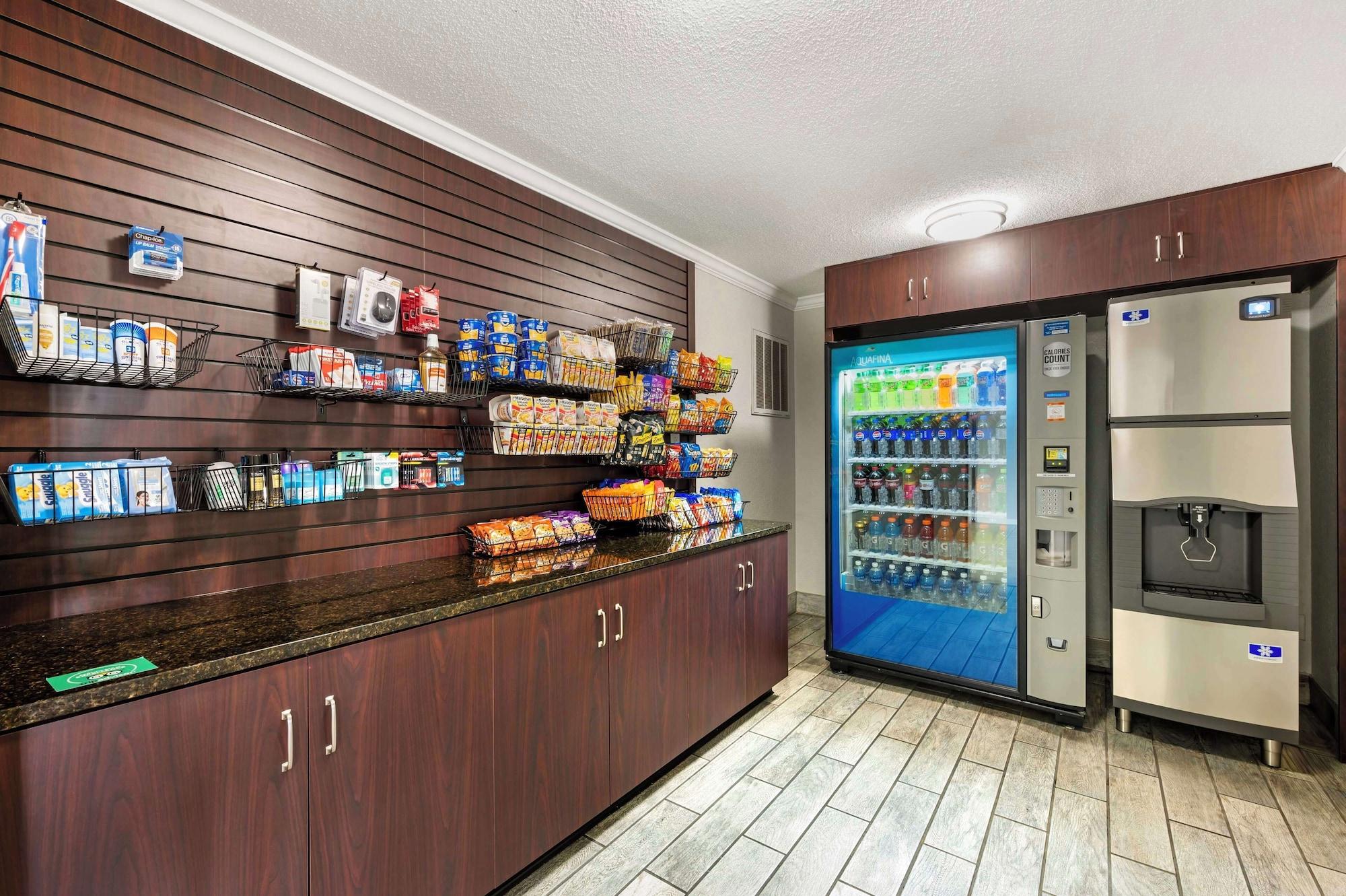 Restaurant Best Western Plus Anderson