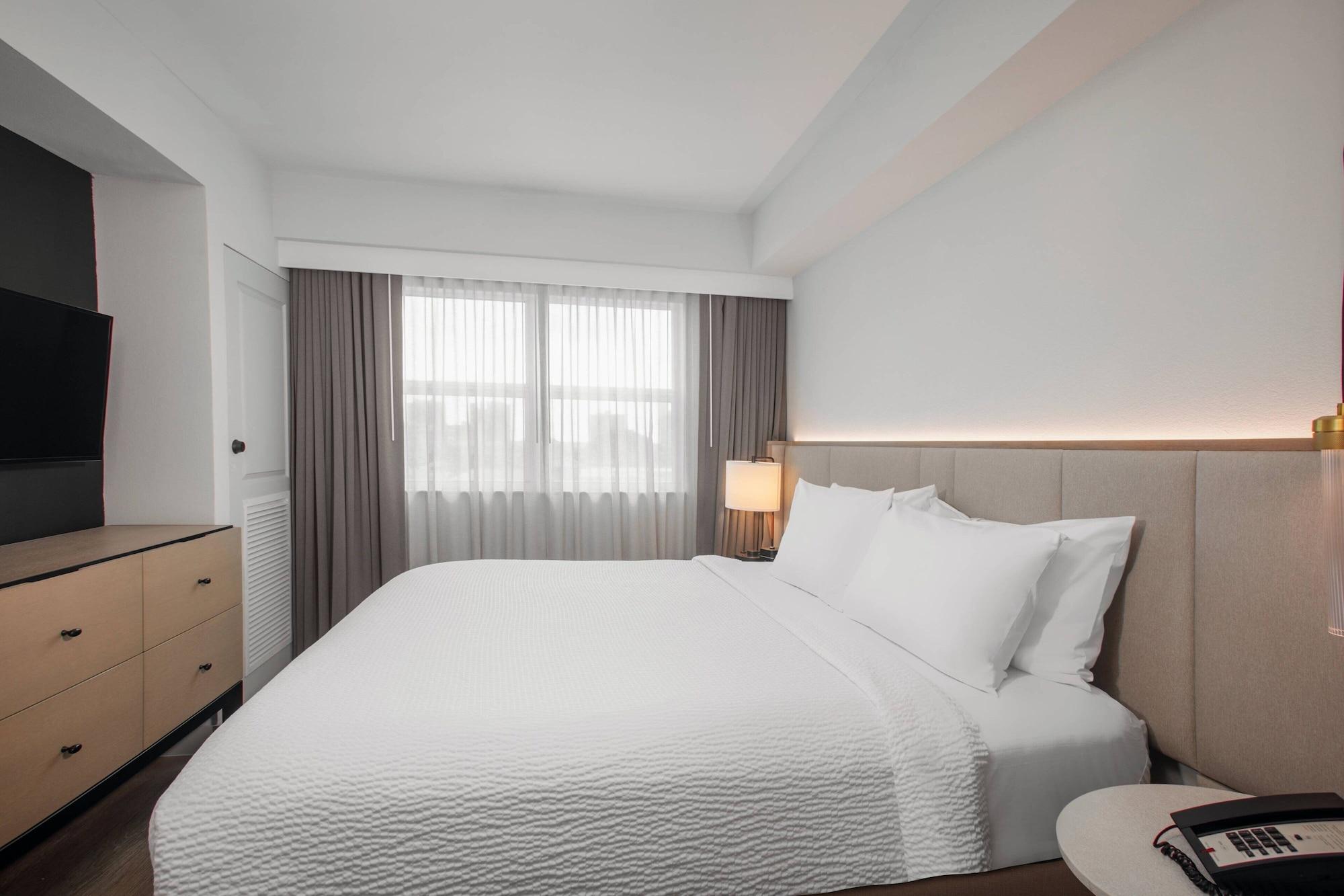 Habitación Residence Inn by Marriott Miami Aventura Mall