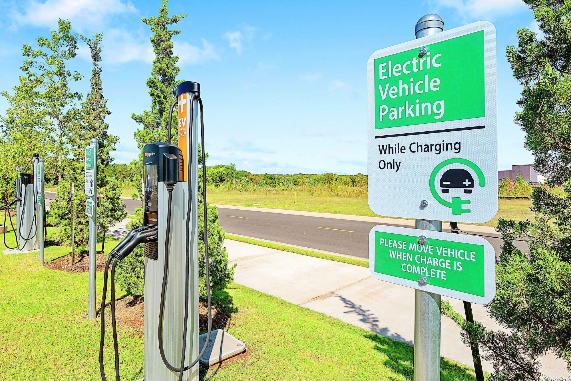 Vista Exterior Hilton Garden Inn Edmond / Oklahoma City North, OK