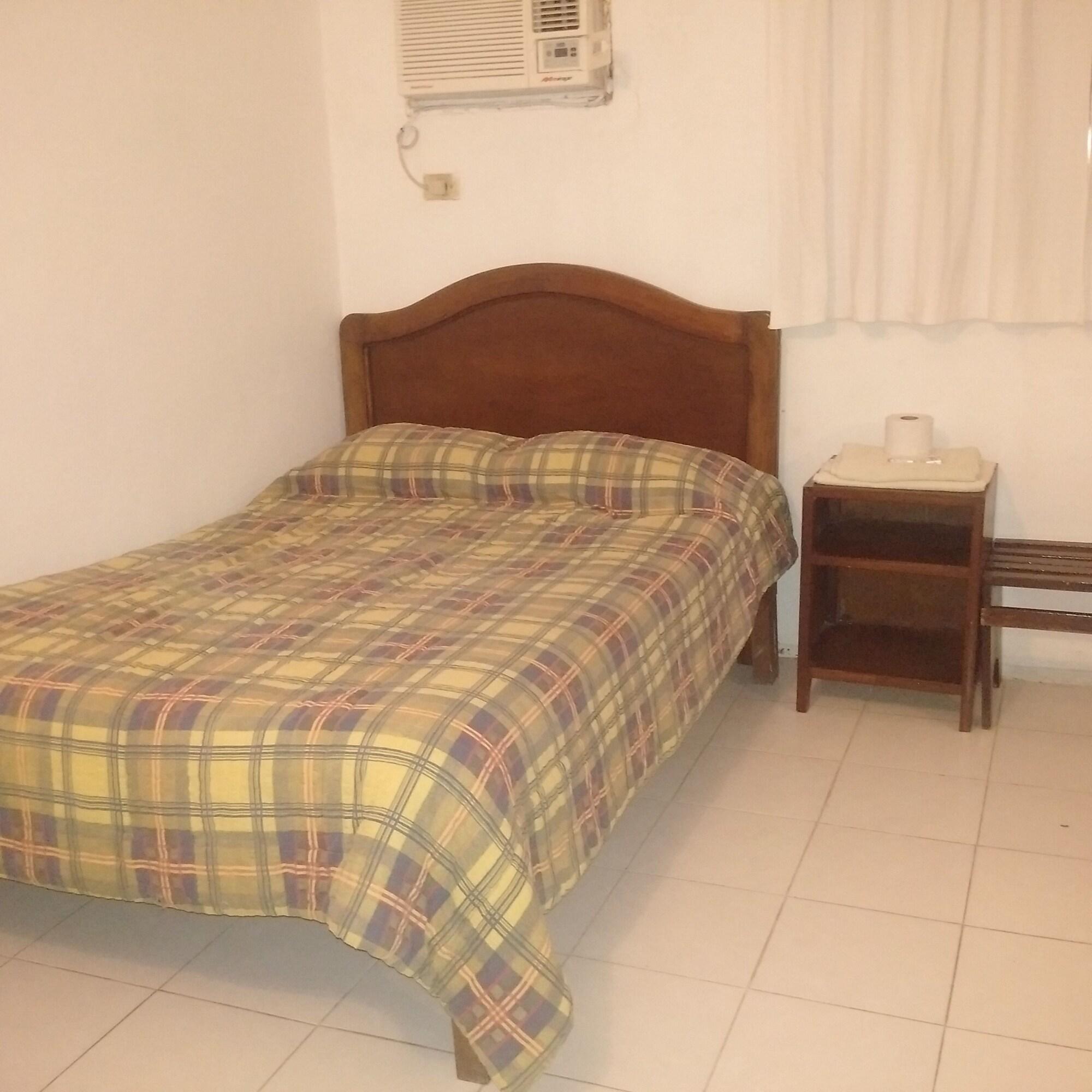Habitación Hotel Reforma Tlacotalpan