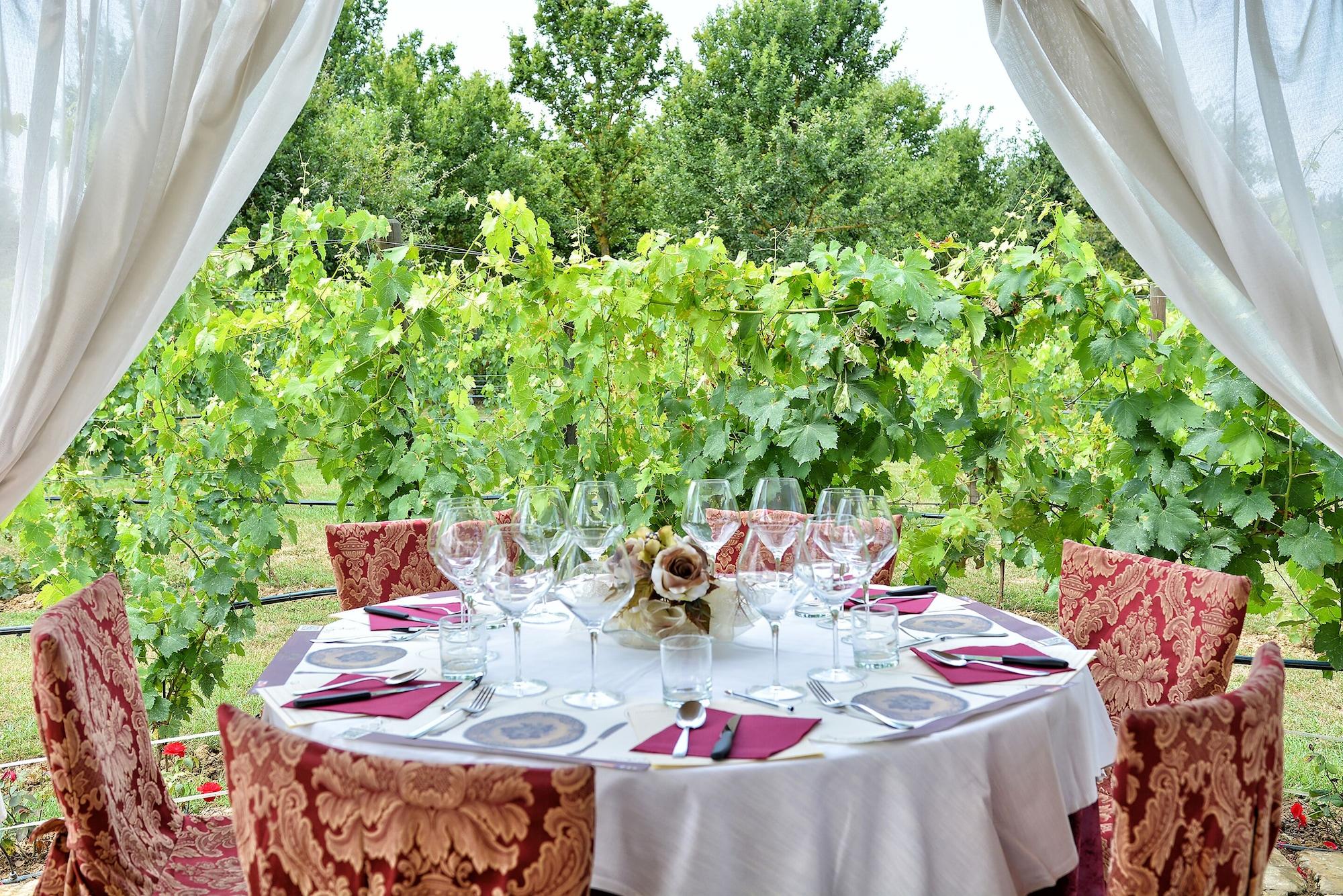Restaurant Hotel Torciano Vecchio Asilo