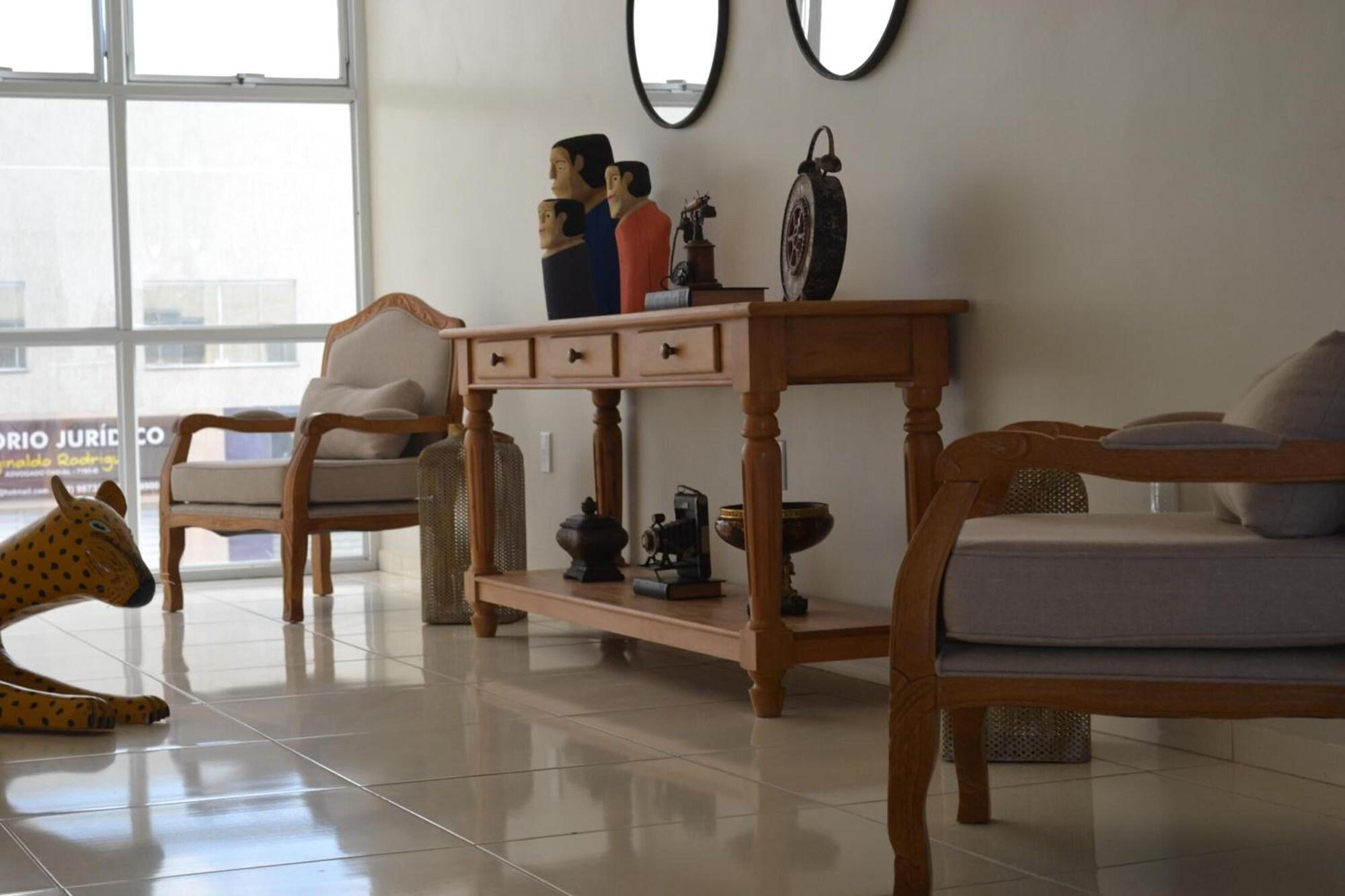 Vista Lobby Dunen Hotel