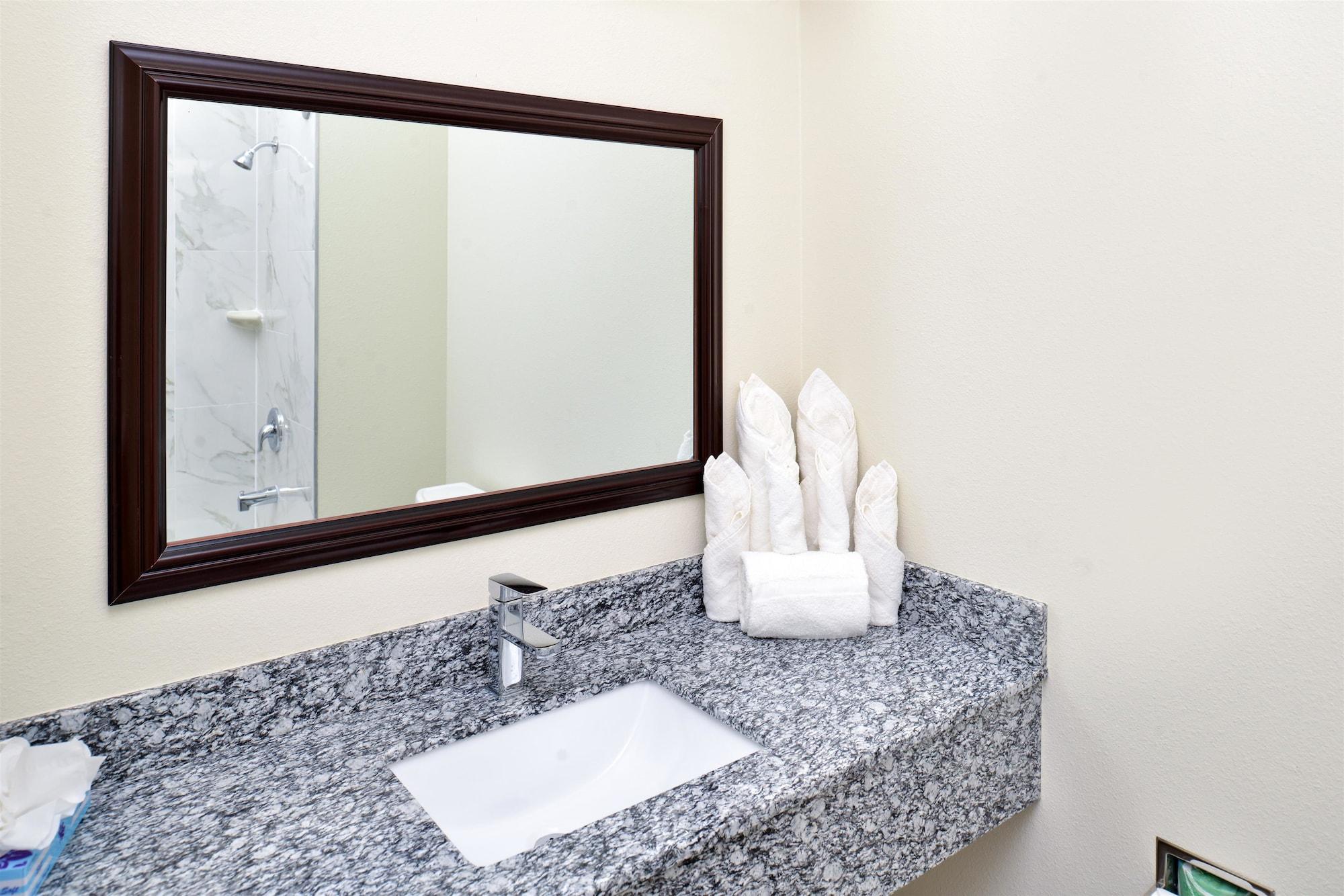 Equipamiento de Habitación Americas Best Value Inn & Suites Houston at Hwy 6 & Westpark