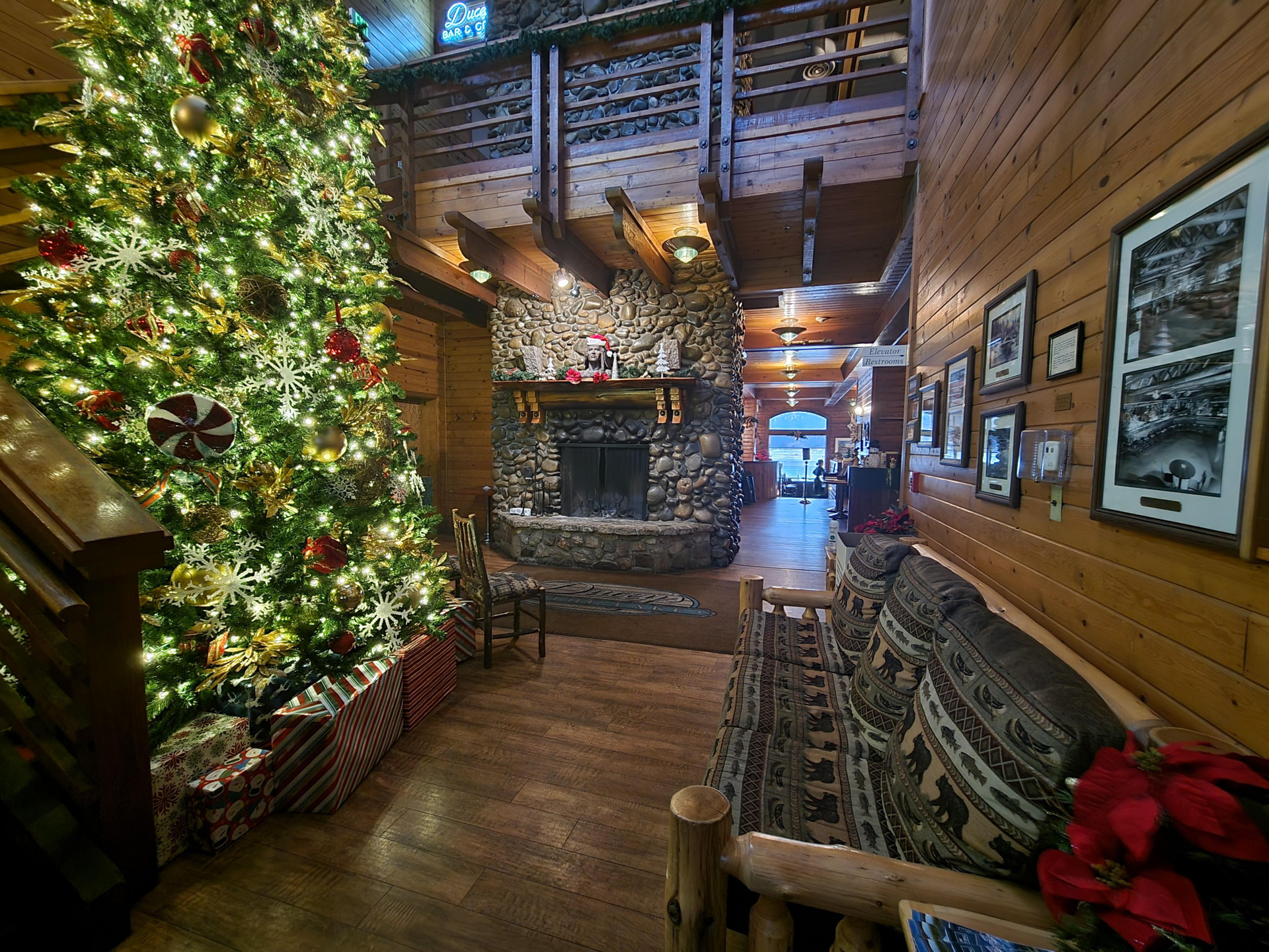 Restaurant The Pines Resort At Bass Lake