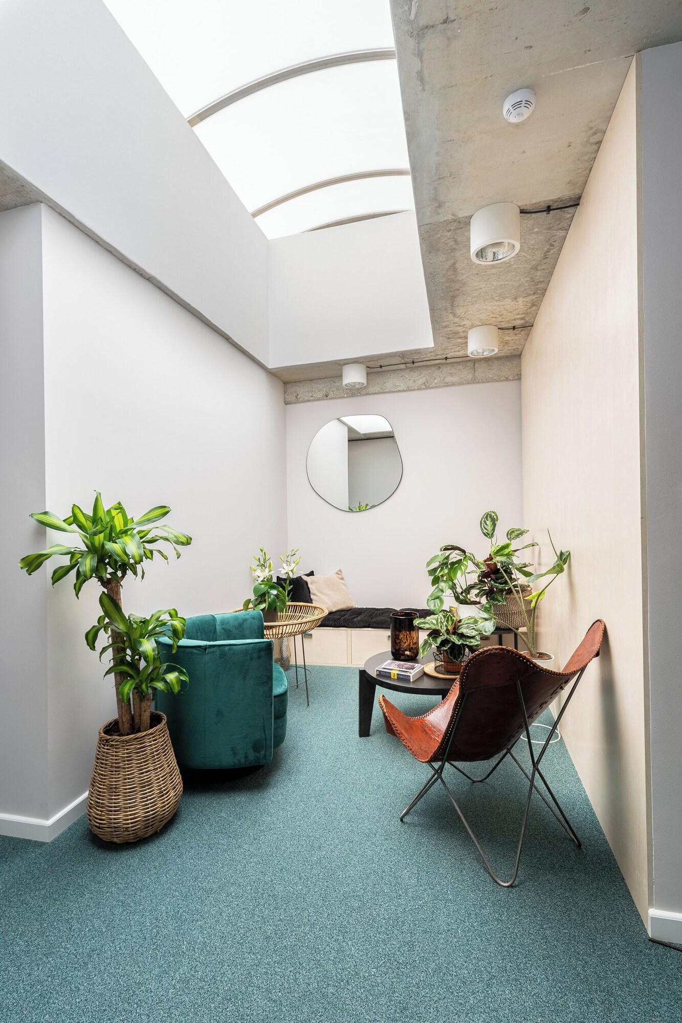 Comodidades del Alojamiento Boutique Hotel RABBIT HOLE