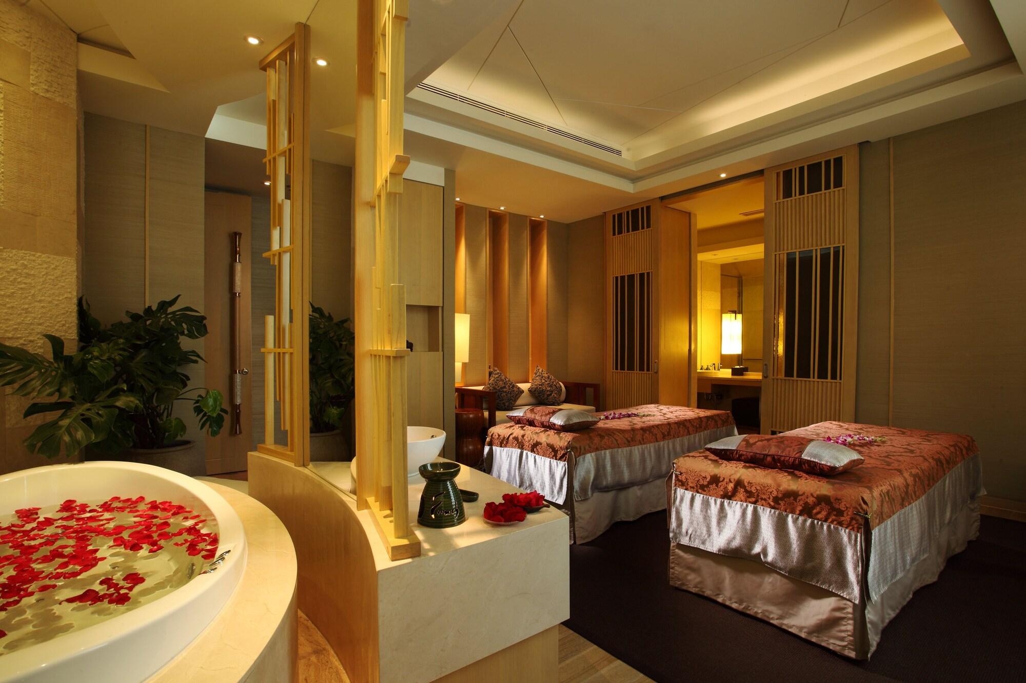 Spa The Lakeview, Tianjin Marriott Executive Apartments