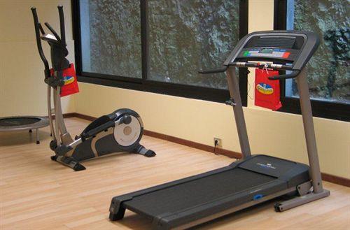 Gimnasio Hotel Concorde