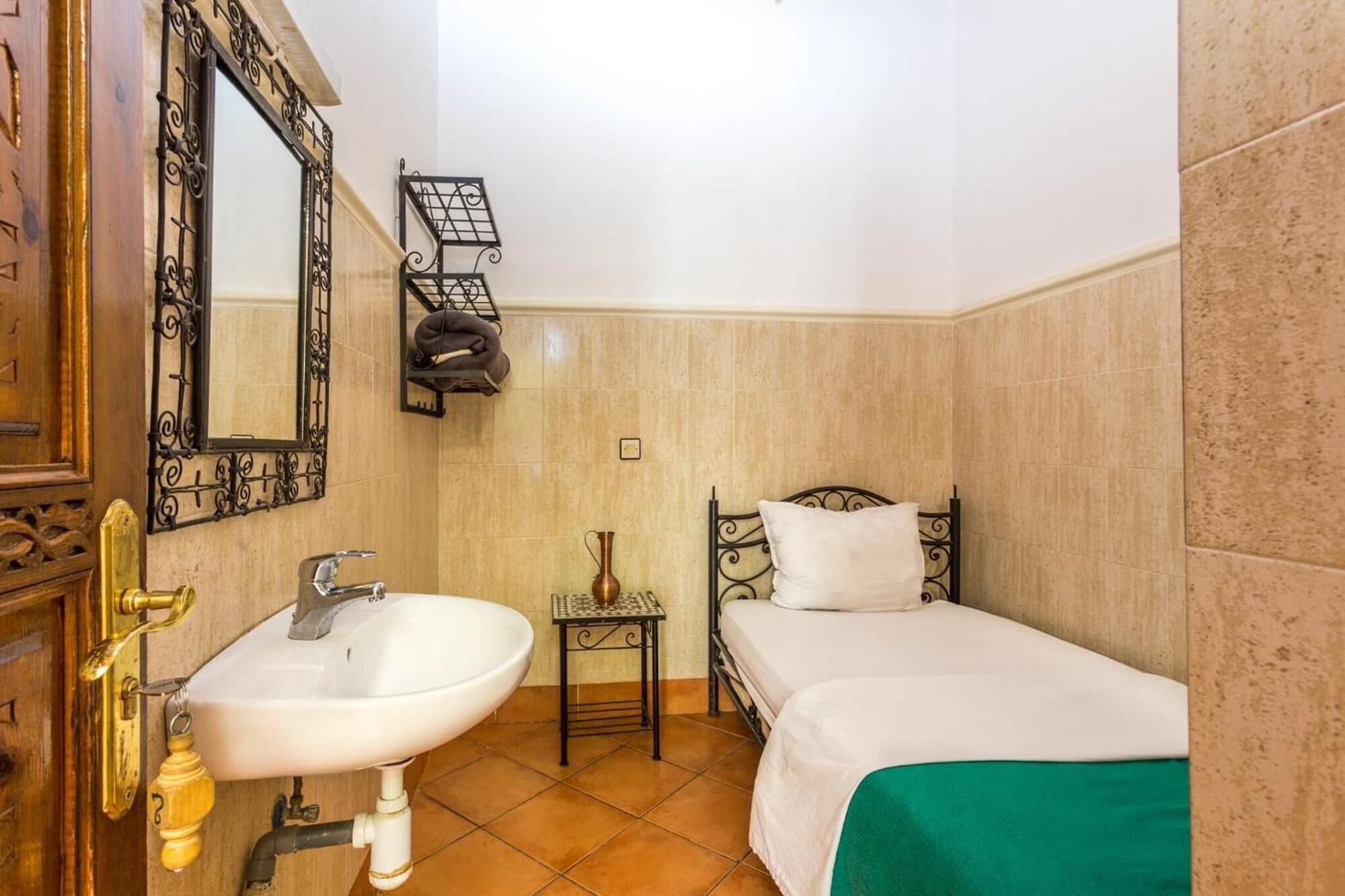 Habitación Hotel Atlas