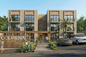 Alojamiento - Ámbar by Colmena - San José del Cabo