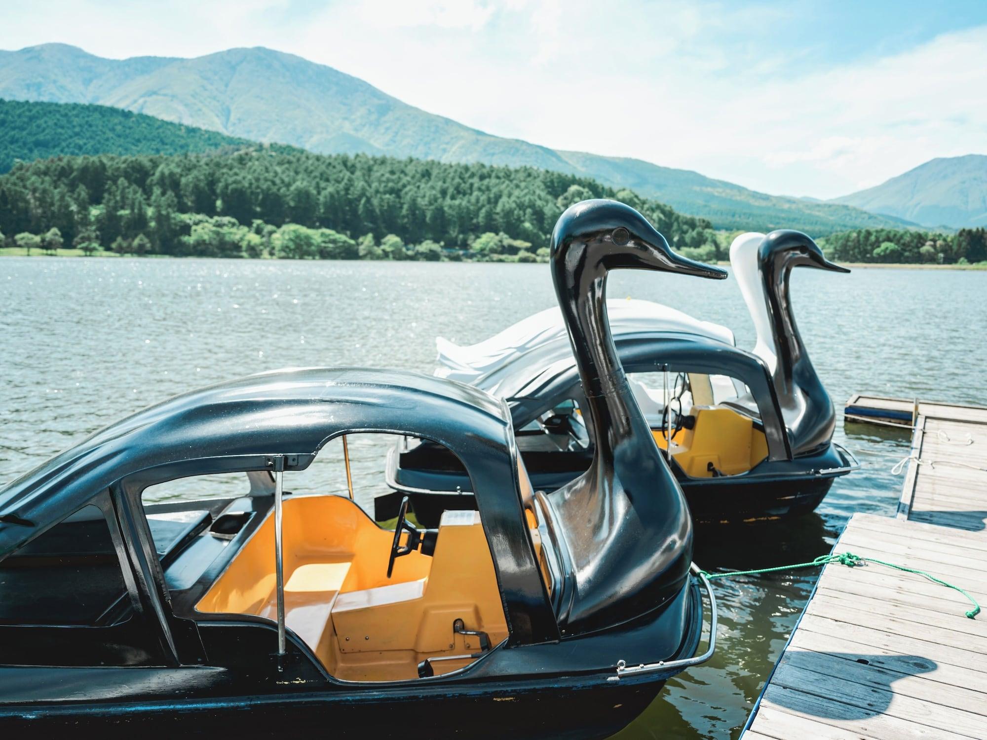 Instalaciones Recreativas GLAMPROOK Iizuna