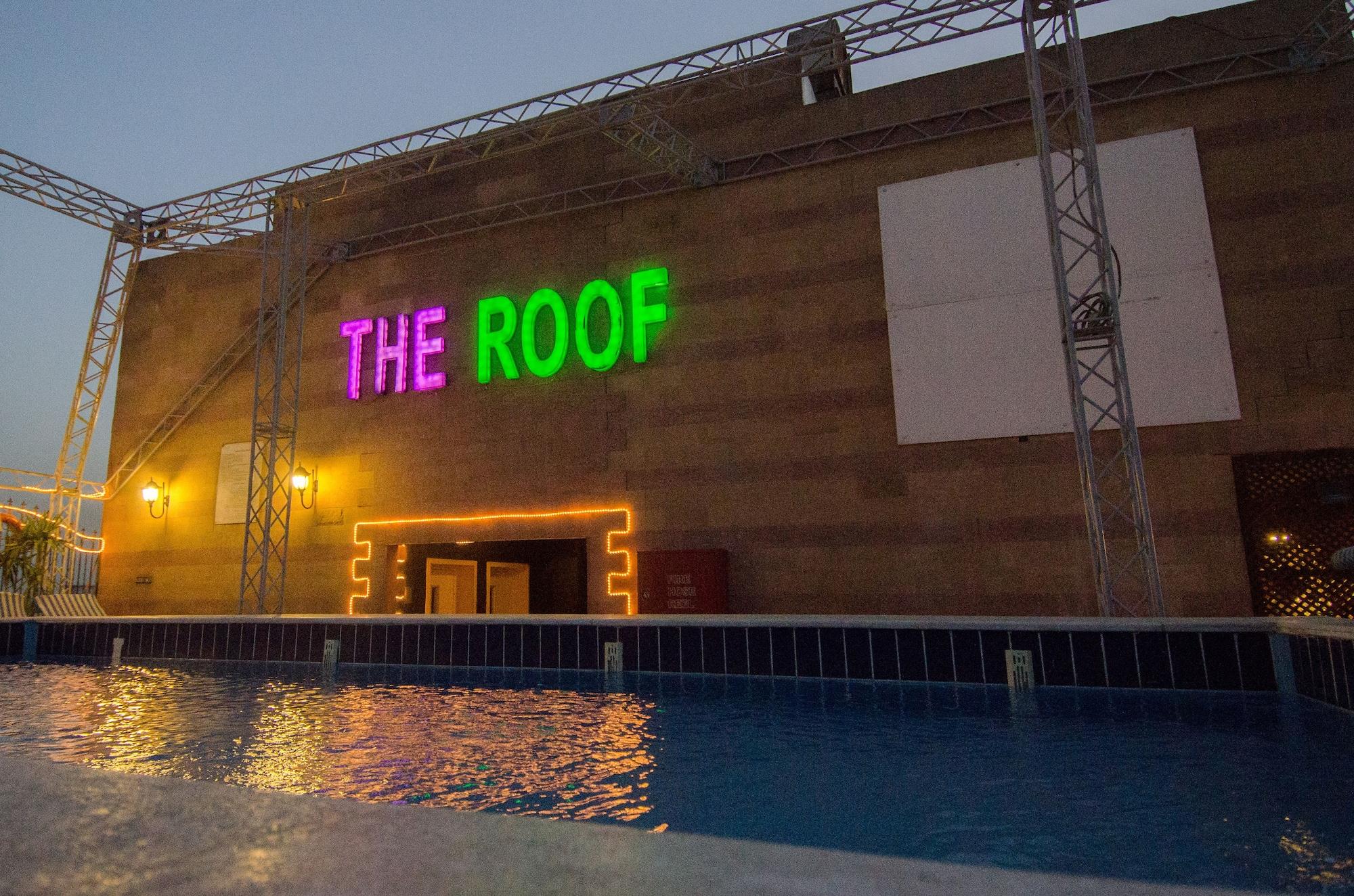 Vista Piscina Swiss Inn Nile Hotel