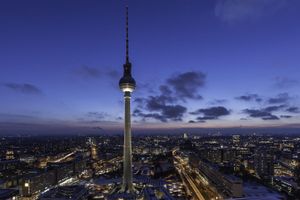 Alojamiento - Park Inn by Radisson Berlin Alexanderplatz