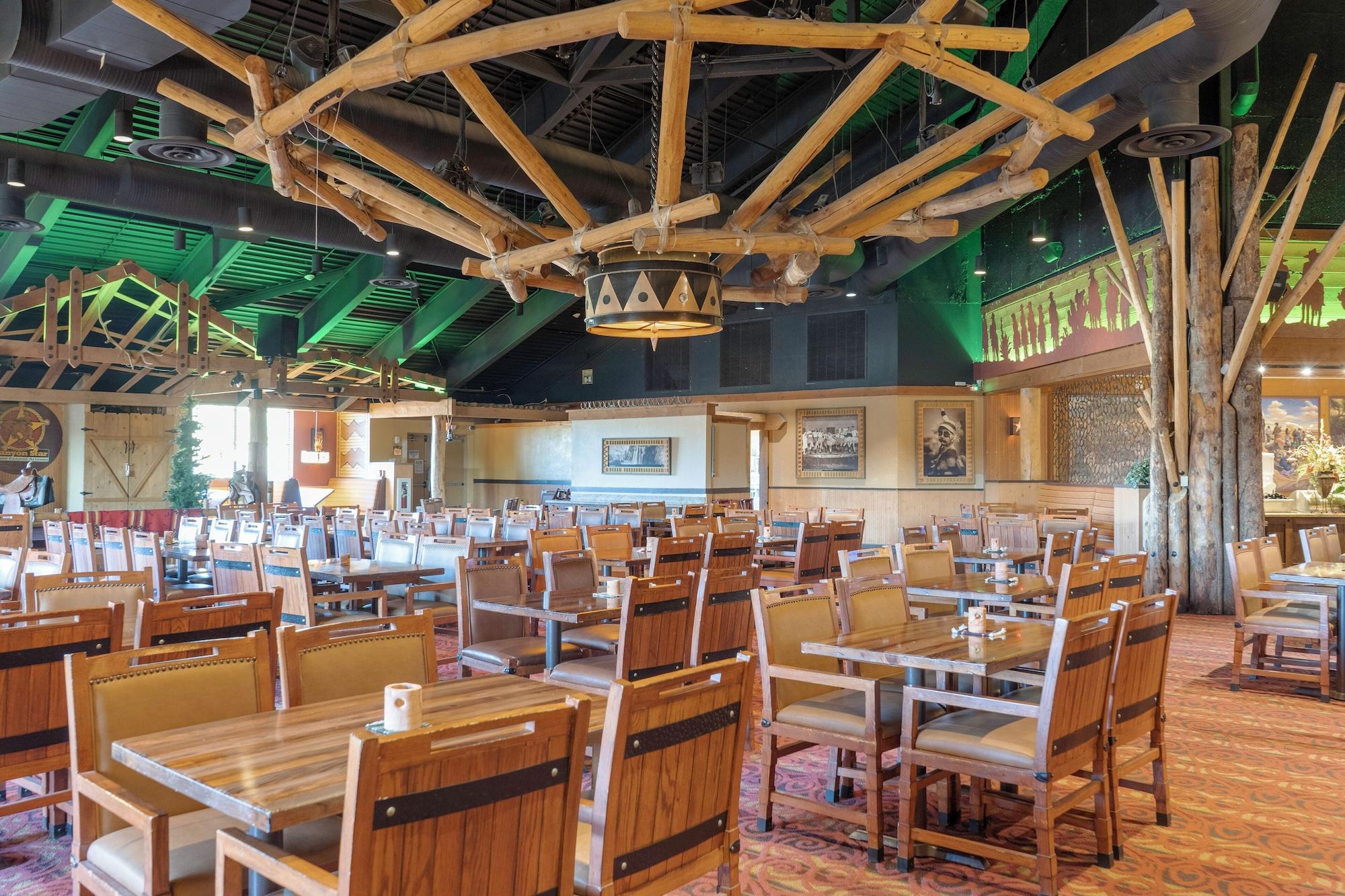 Restaurant The Grand Hotel at the Grand Canyon