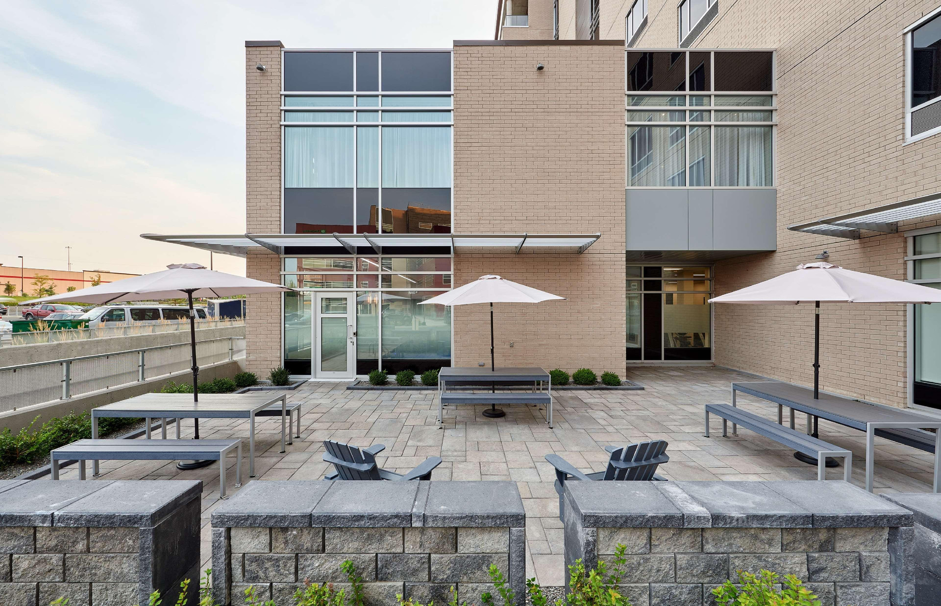 Varios Hampton Inn & Suites Quebec City/ Saint-Romuald