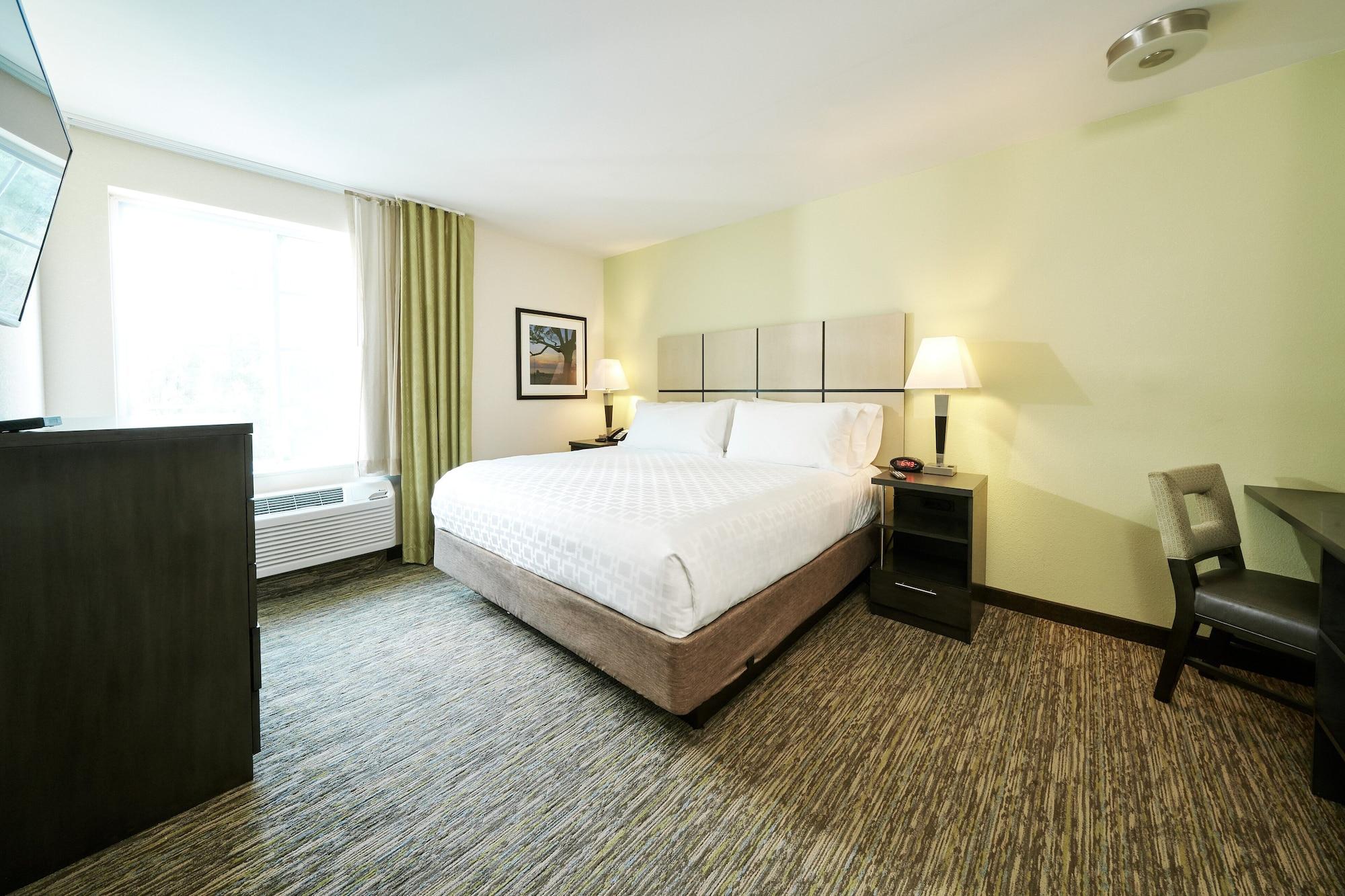 Habitación Candlewood Suites Santa Maria by IHG