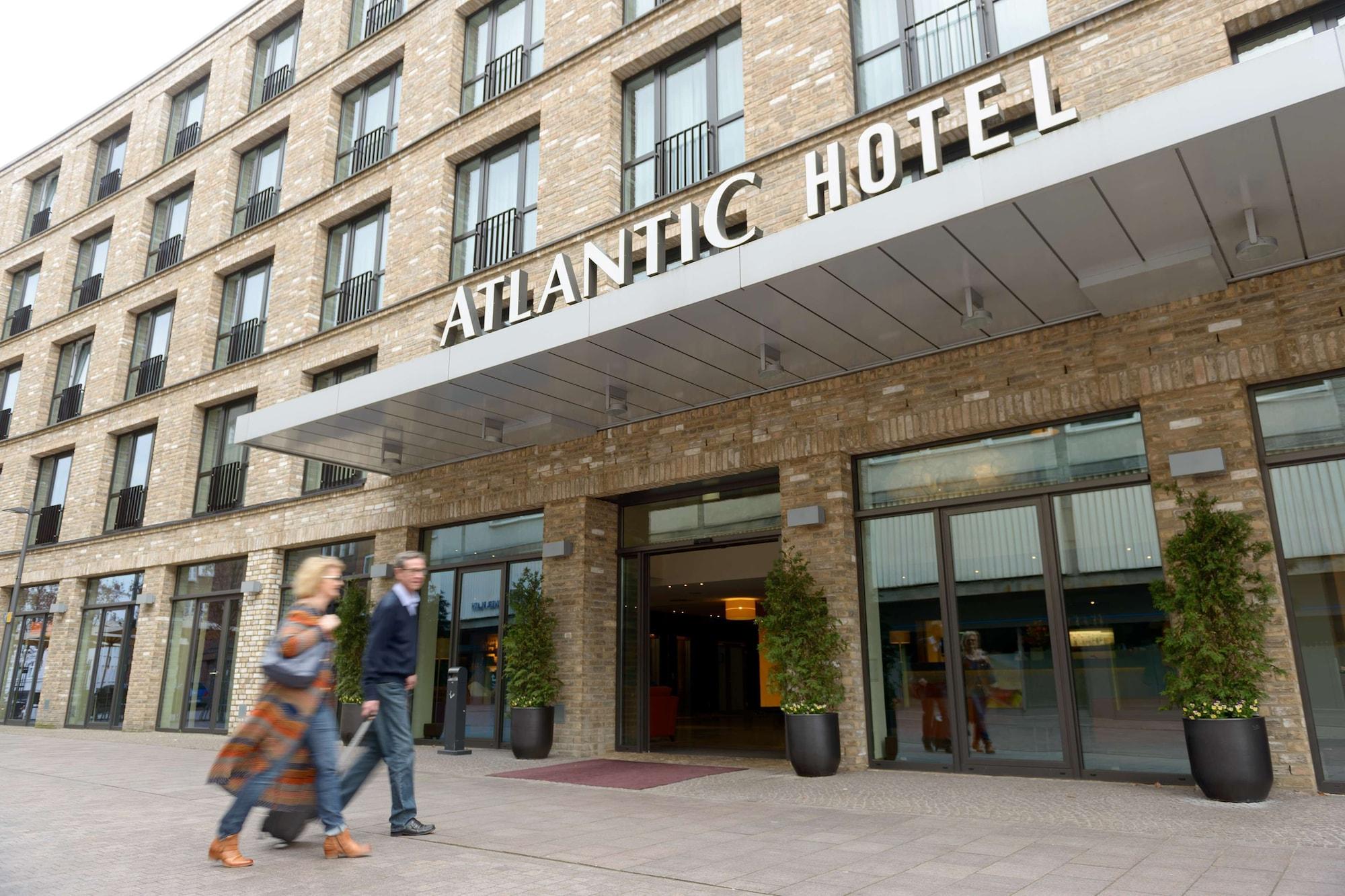 Varios Atlantic Hotel Luebeck