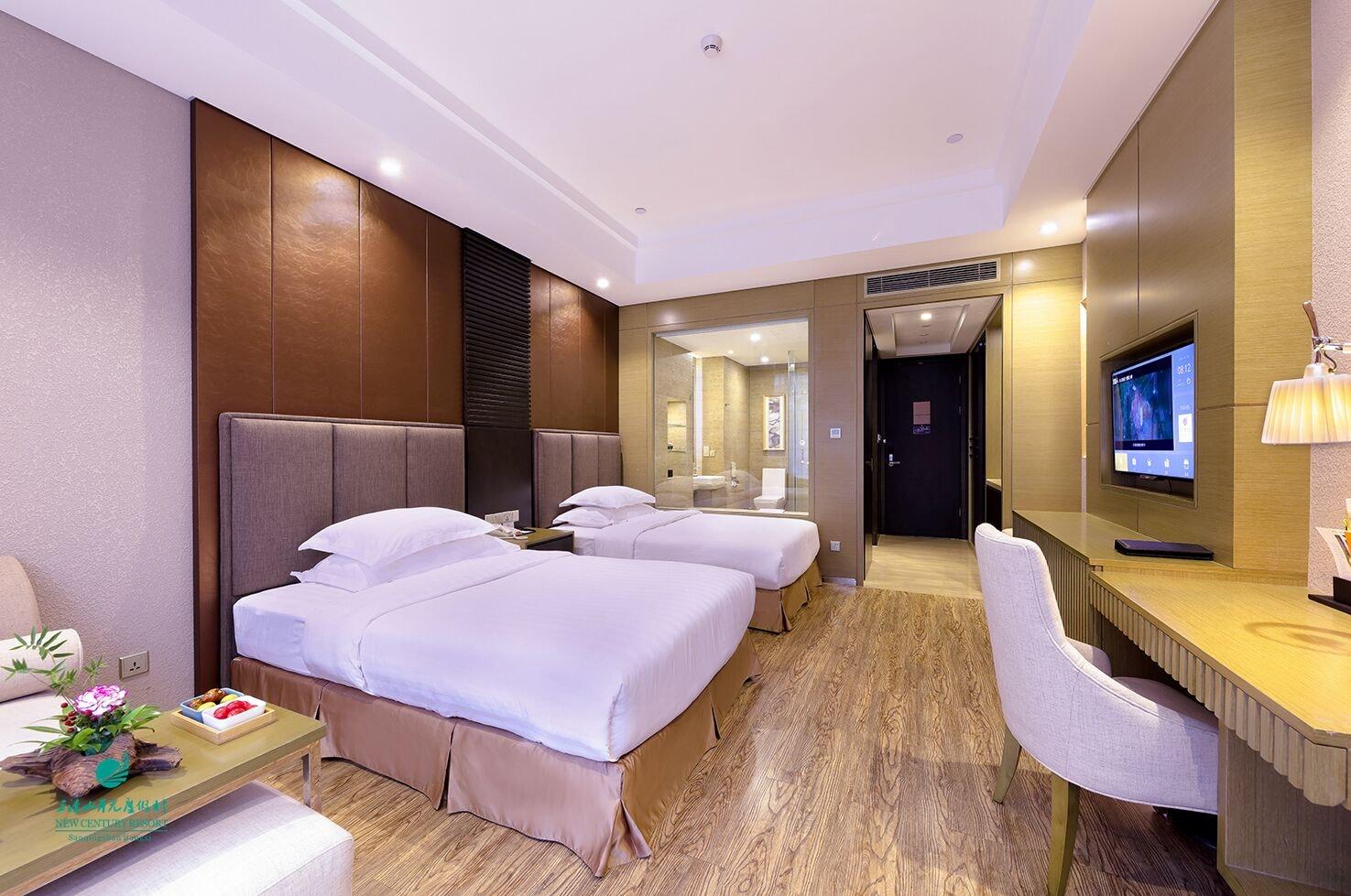 Habitación SanQingShan New Century Resort