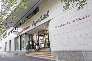 Alojamiento - Residhome Courbevoie La Défense