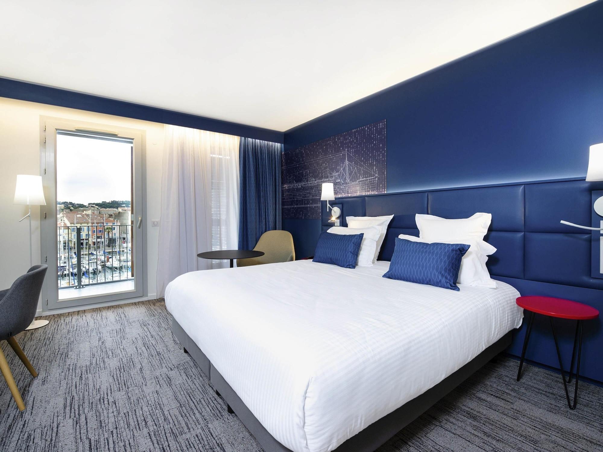 Habitación Hôtel Mercure Toulon La Seyne-Sur-Mer