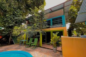Alojamiento - Los Amigos Jungle Hotel Tortuguero