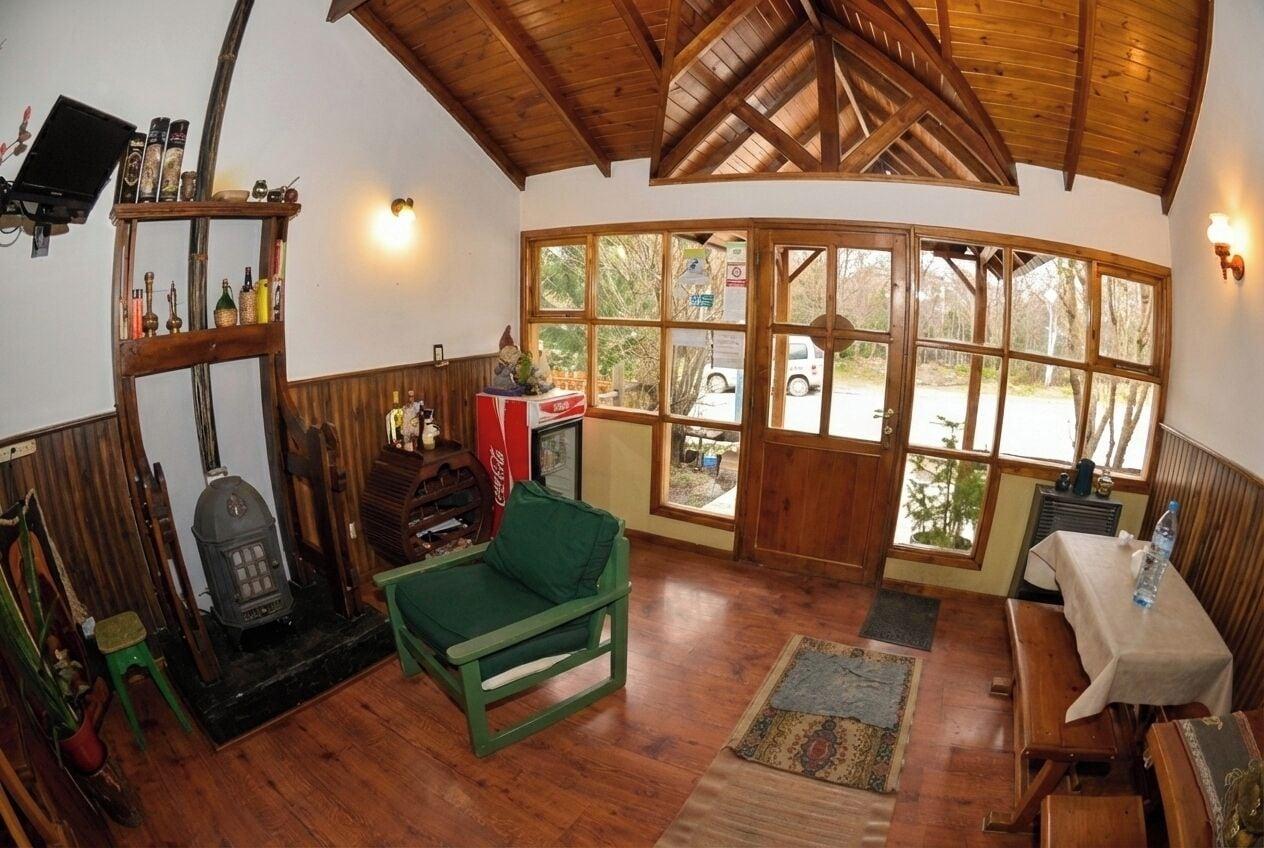 Restaurant Hostal de la Laguna