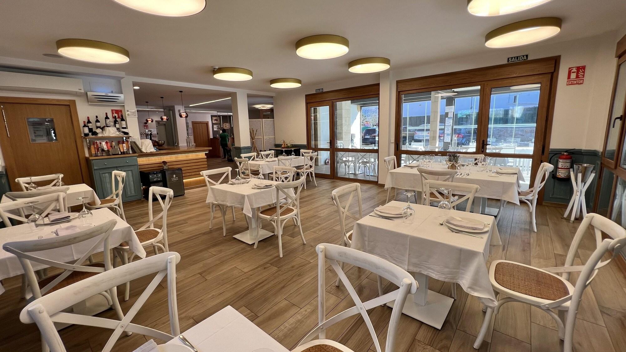 Restaurant La Posada de Ojebar