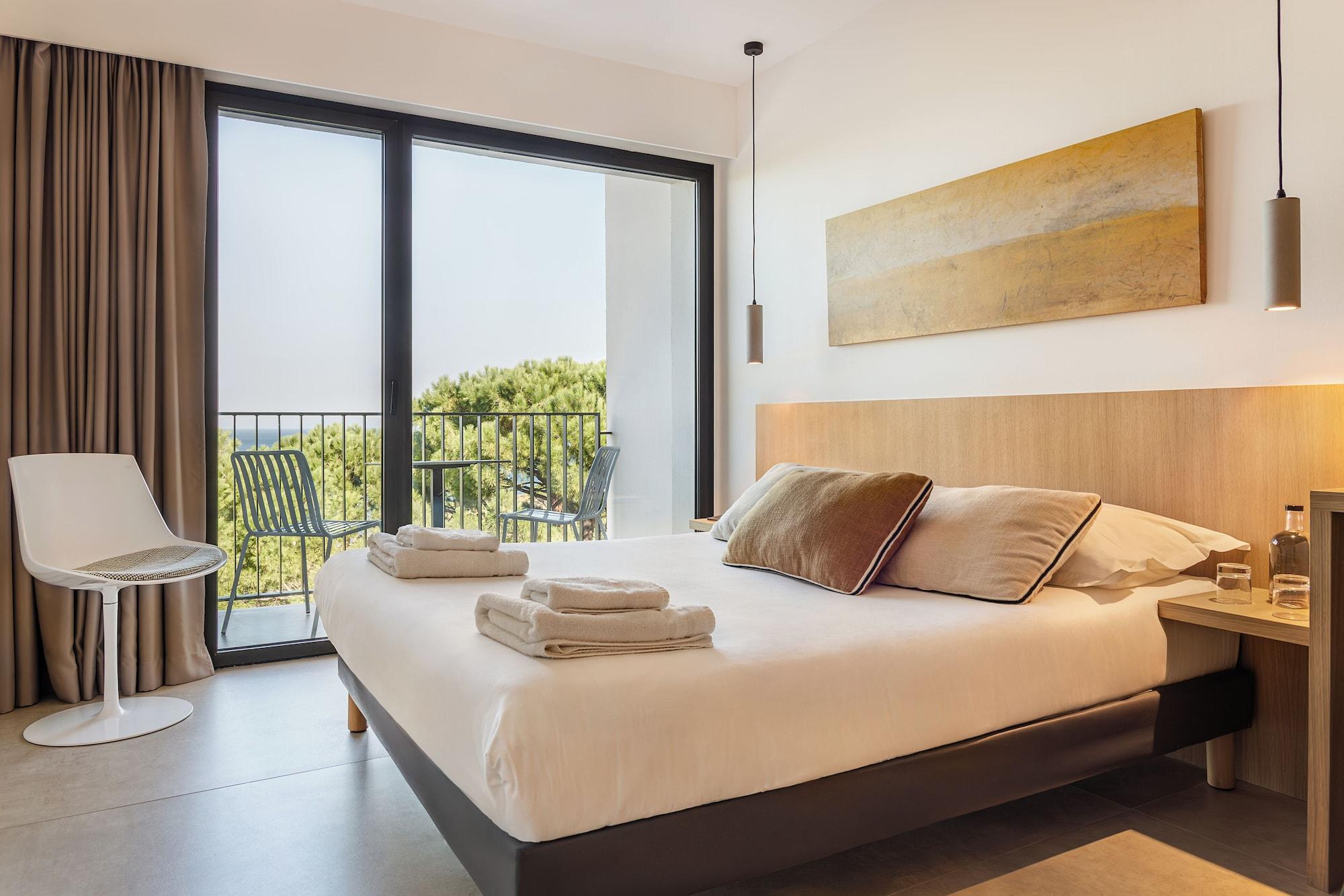 Habitación Grand Hotel du Golfe