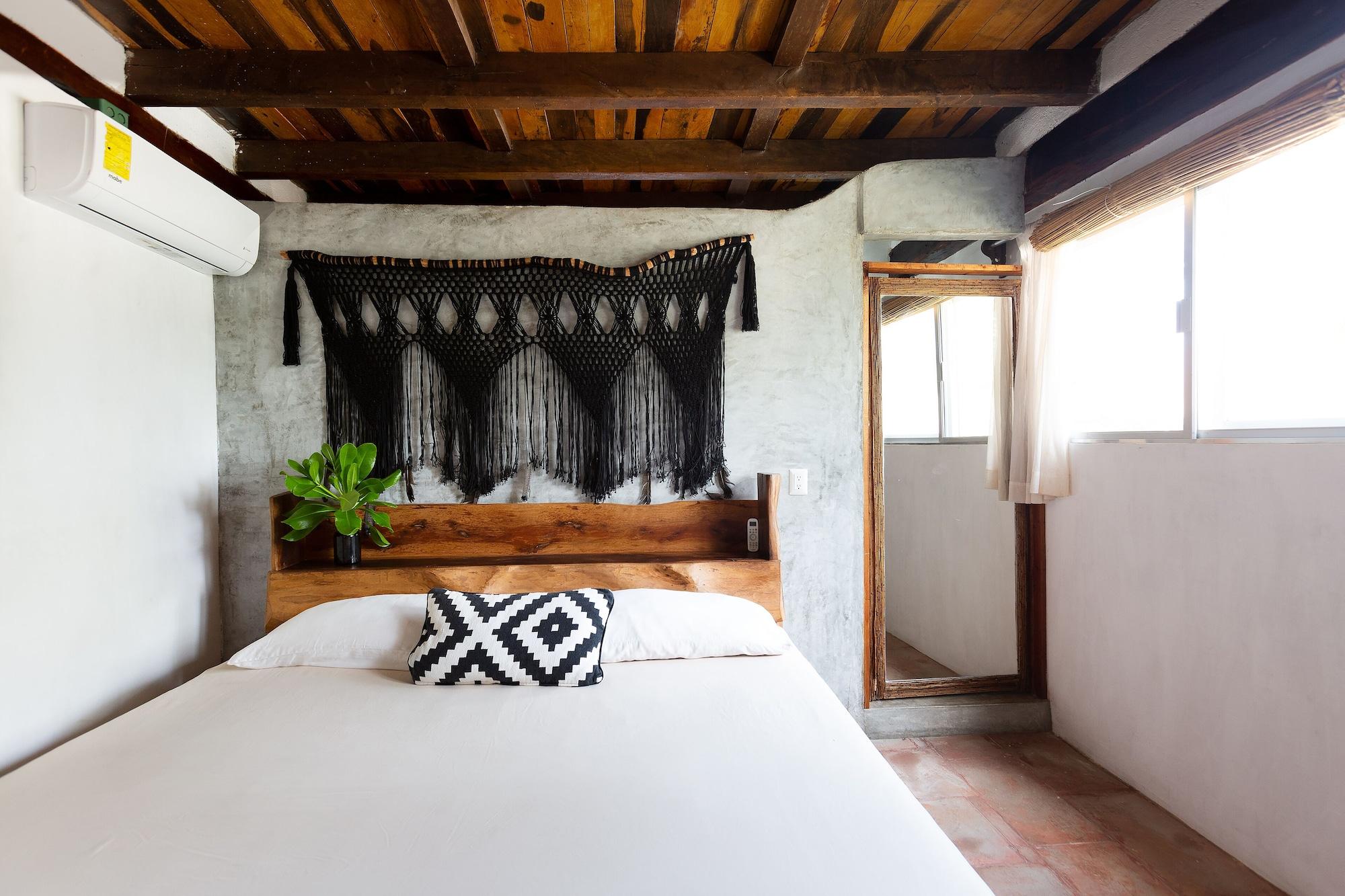 Habitación The Safe House