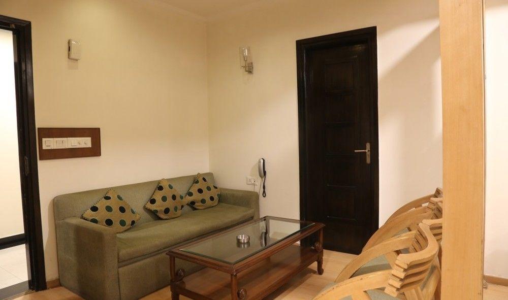 Habitación Hotel Chirag Residency