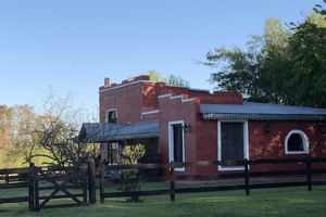 Alquiler Vacacional - Estancia LA AIDA CHAPEL OF THE LORD