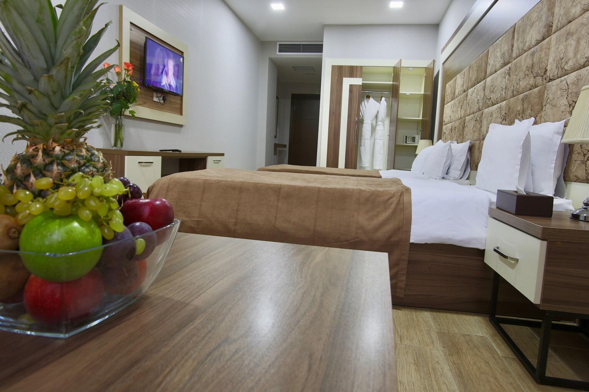 Habitación AF Hotel City