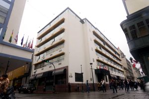 Alojamiento - Hotel María Luisa